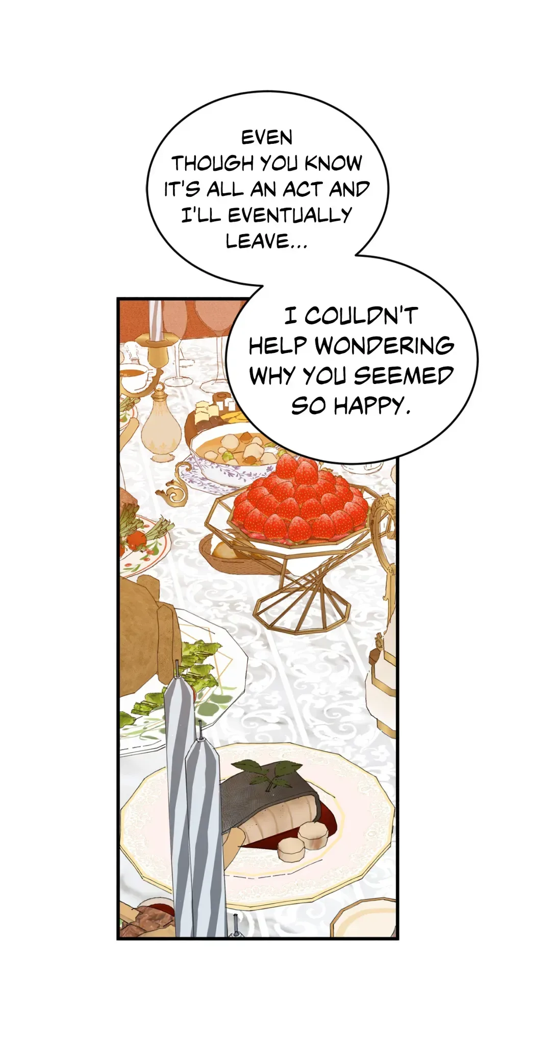 I am the Older Sister of the Possessed Female Lead Chapter 71 page 45