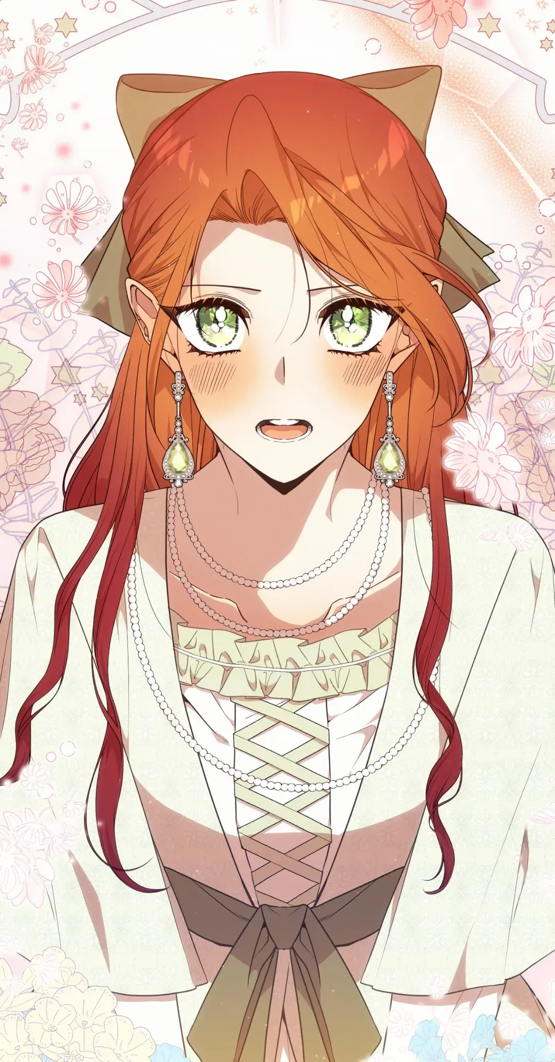 I am the Older Sister of the Possessed Female Lead Chapter 71 page 28