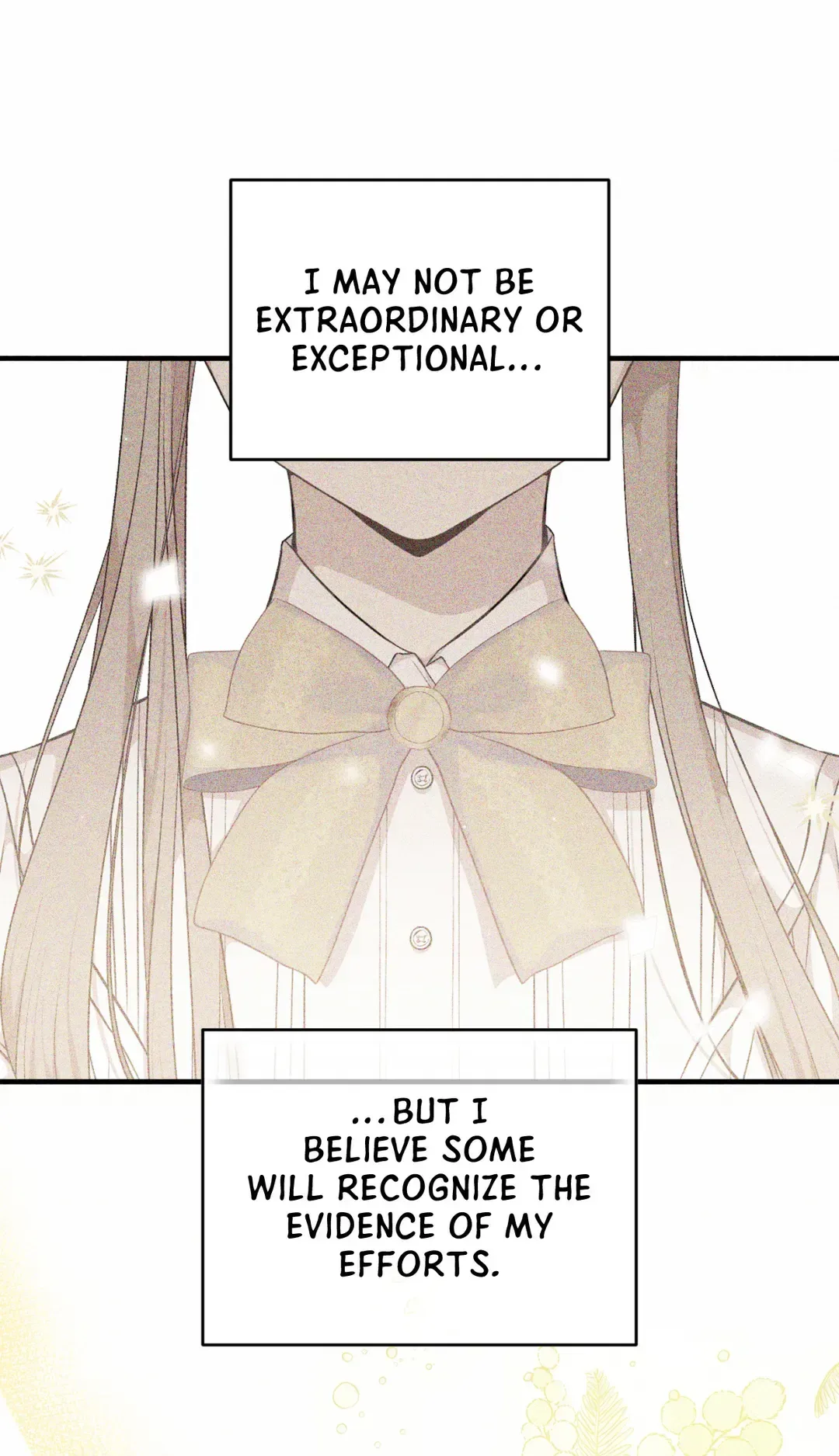 I am the Older Sister of the Possessed Female Lead Chapter 70 page 39