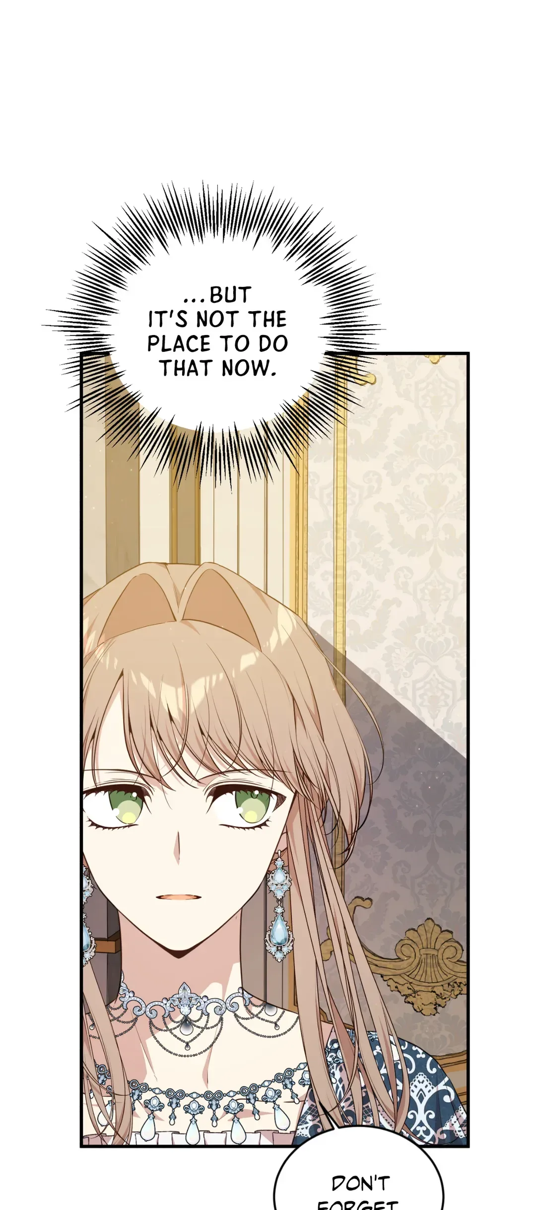 I am the Older Sister of the Possessed Female Lead Chapter 70 page 33