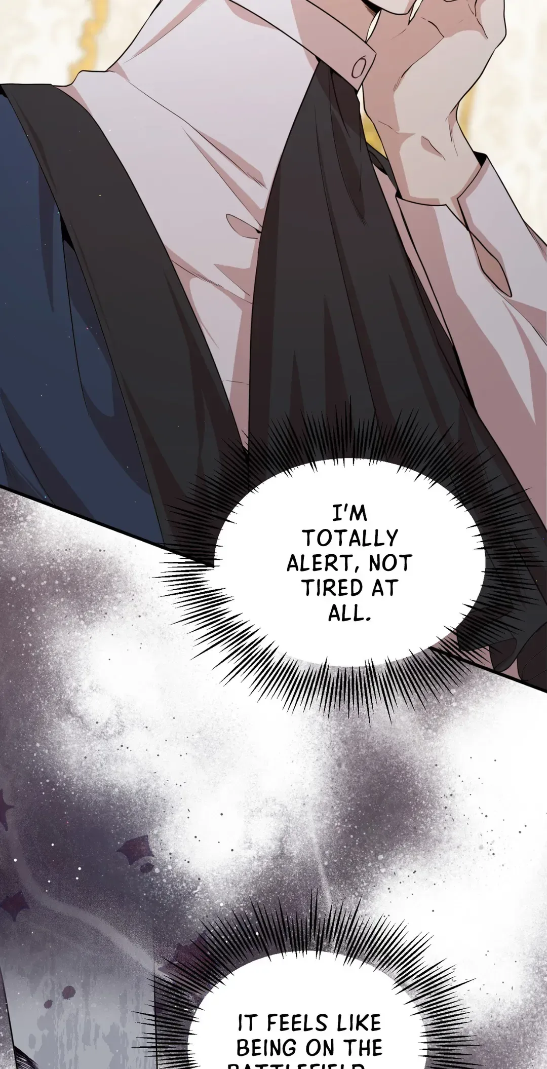 I am the Older Sister of the Possessed Female Lead Chapter 76 page 11