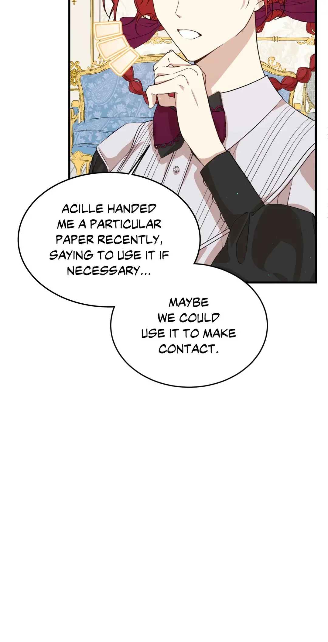 I am the Older Sister of the Possessed Female Lead Chapter 76 page 20