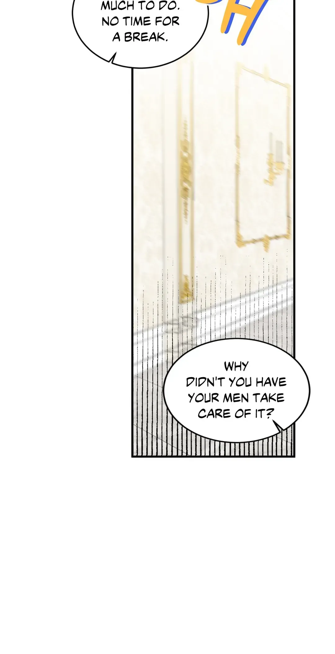 I am the Older Sister of the Possessed Female Lead Chapter 76 page 14
