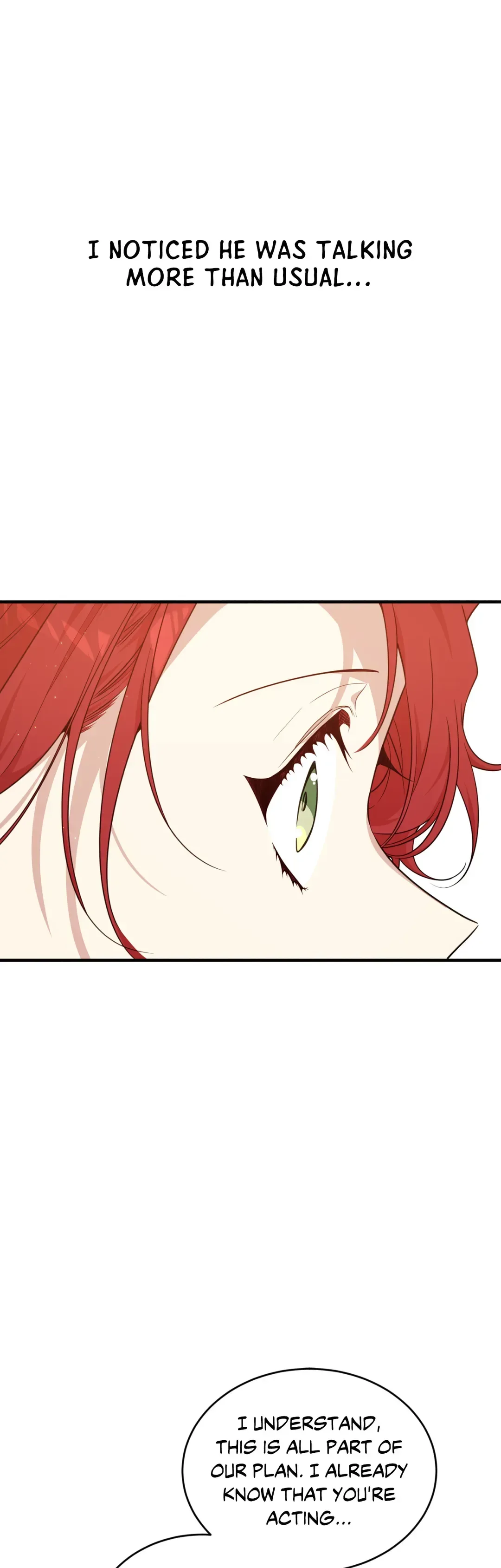 I am the Older Sister of the Possessed Female Lead Chapter 71 page 38