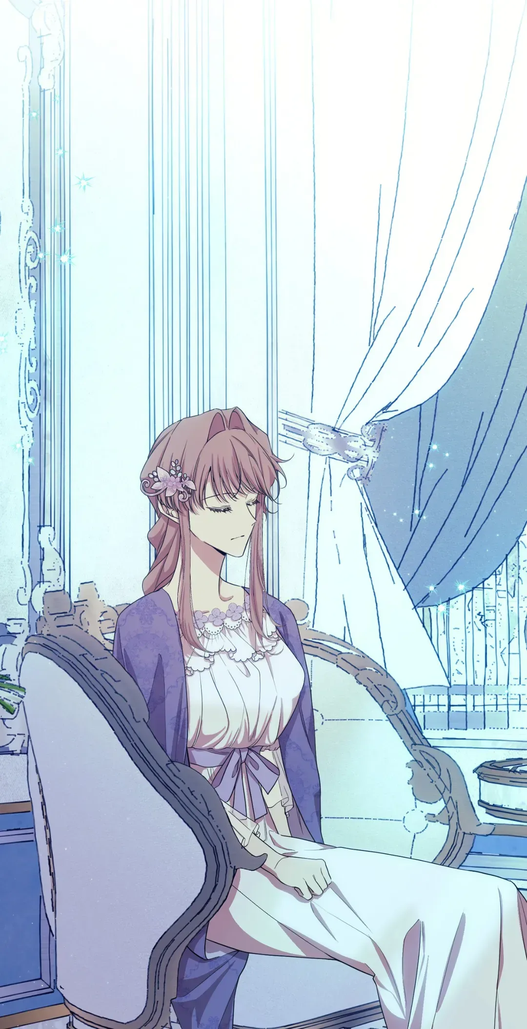 I am the Older Sister of the Possessed Female Lead Chapter 76 page 39