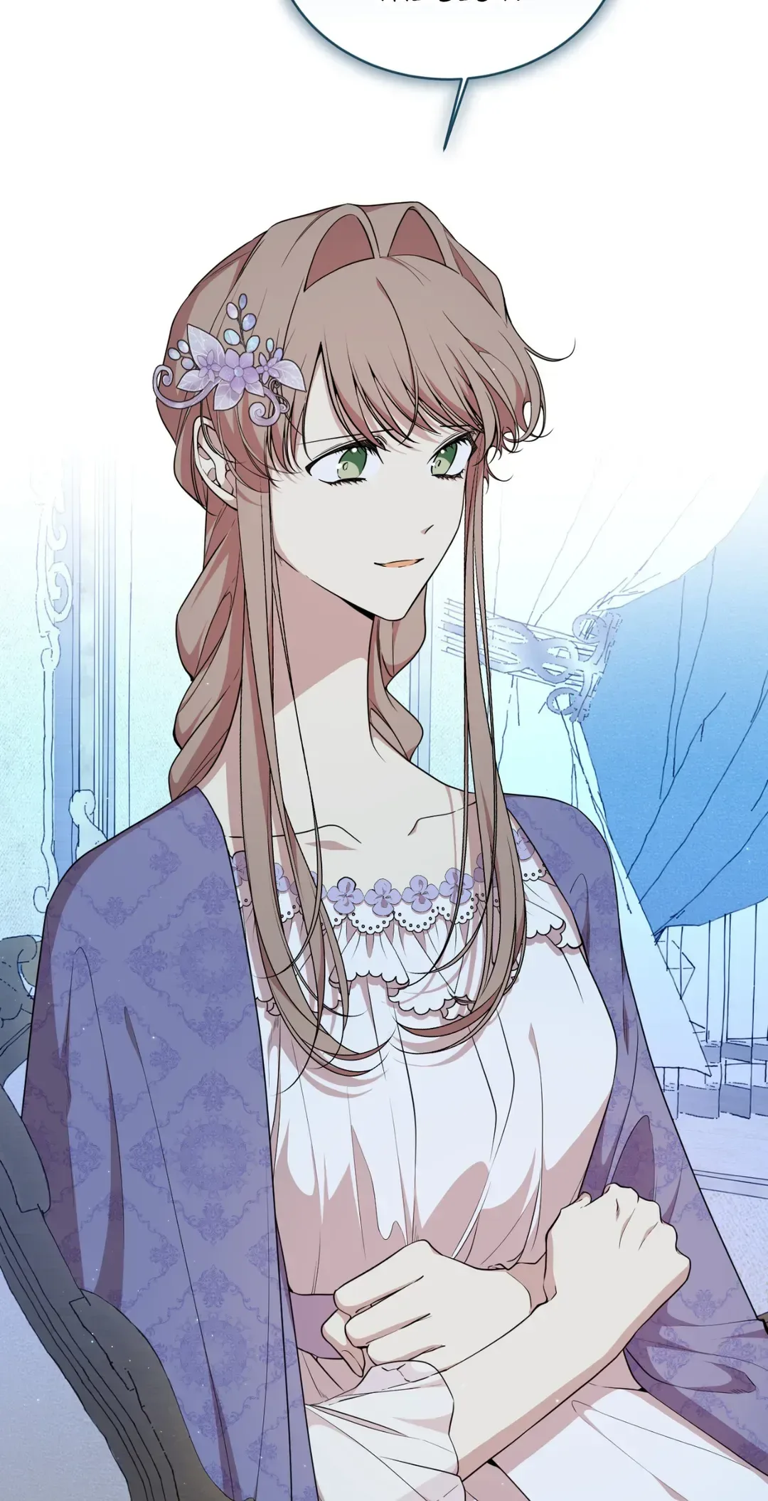 I am the Older Sister of the Possessed Female Lead Chapter 76 page 50