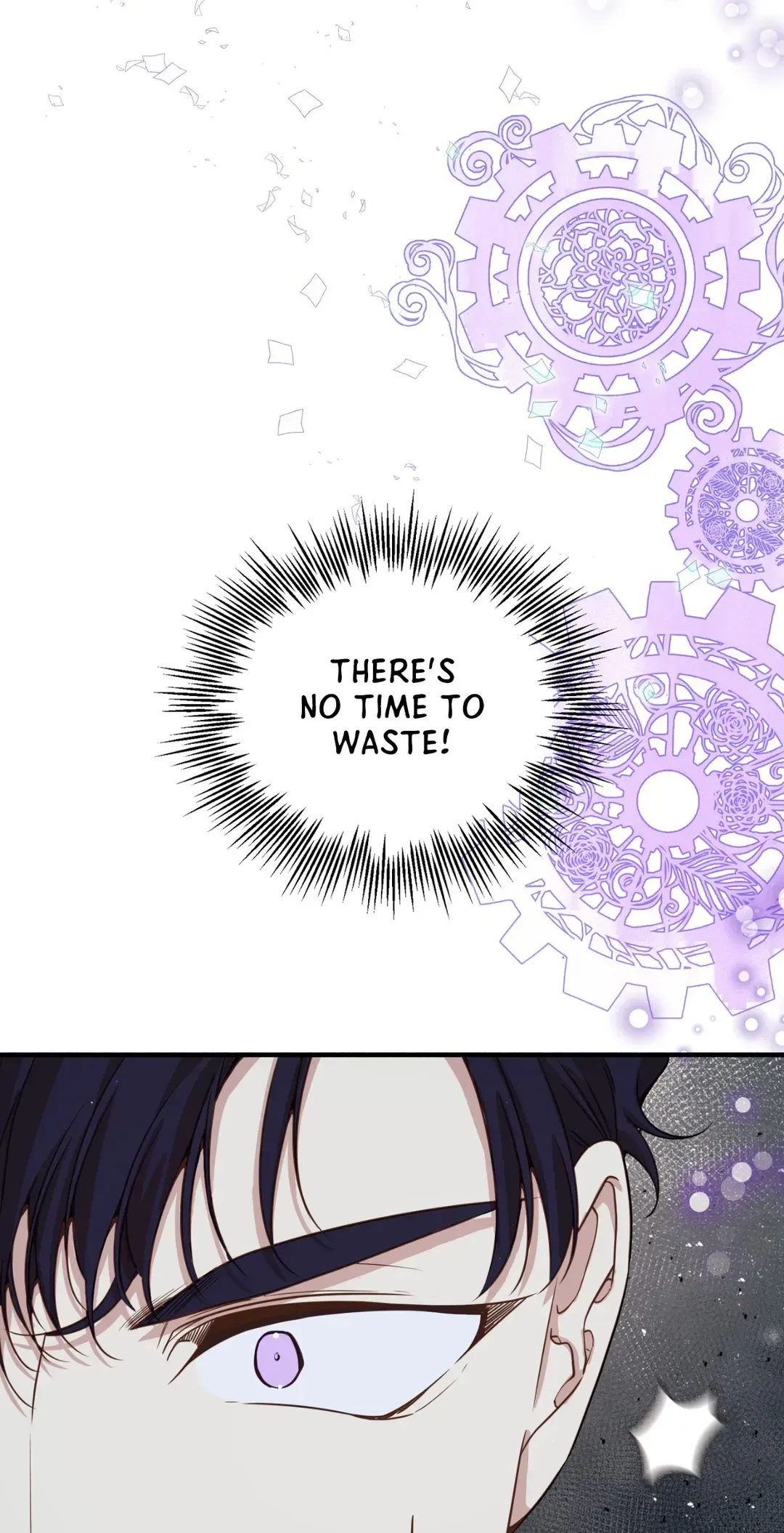 I am the Older Sister of the Possessed Female Lead Chapter 76 page 34