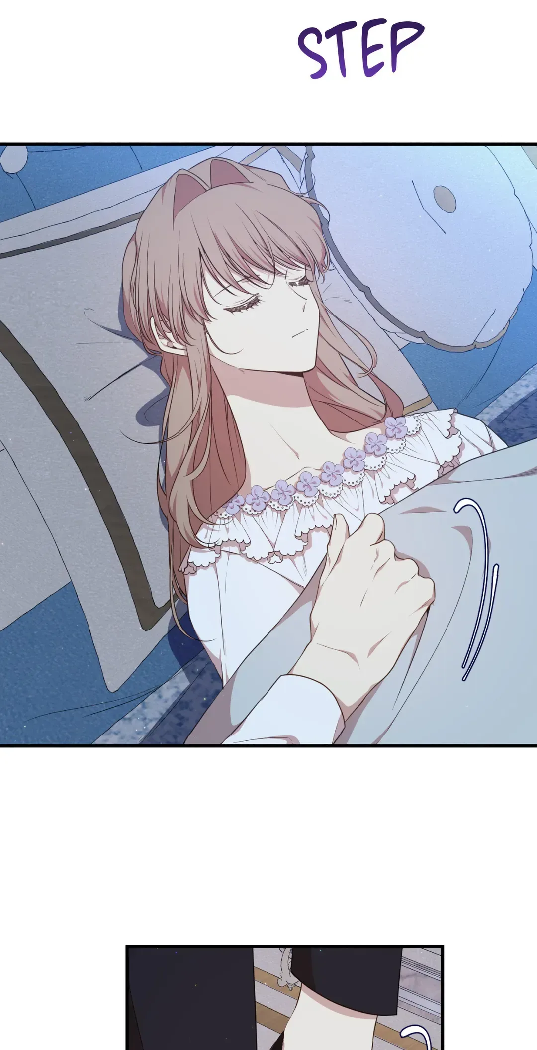 I am the Older Sister of the Possessed Female Lead Chapter 76 page 76