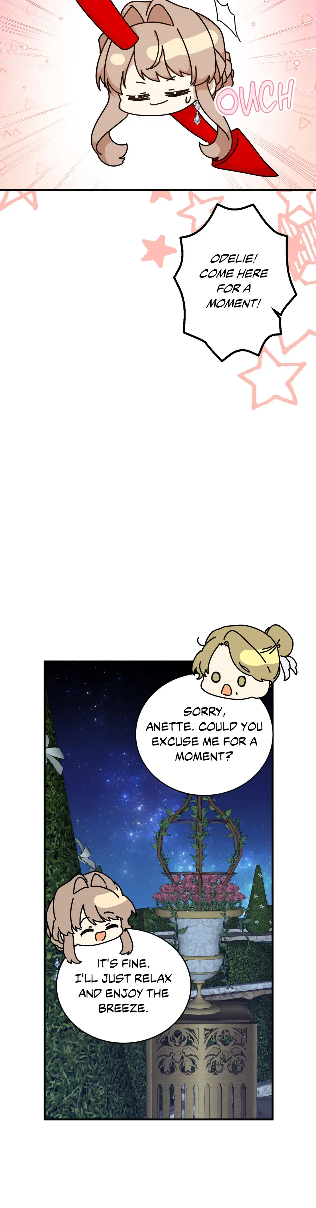 I am the Older Sister of the Possessed Female Lead Chapter 70 page 56