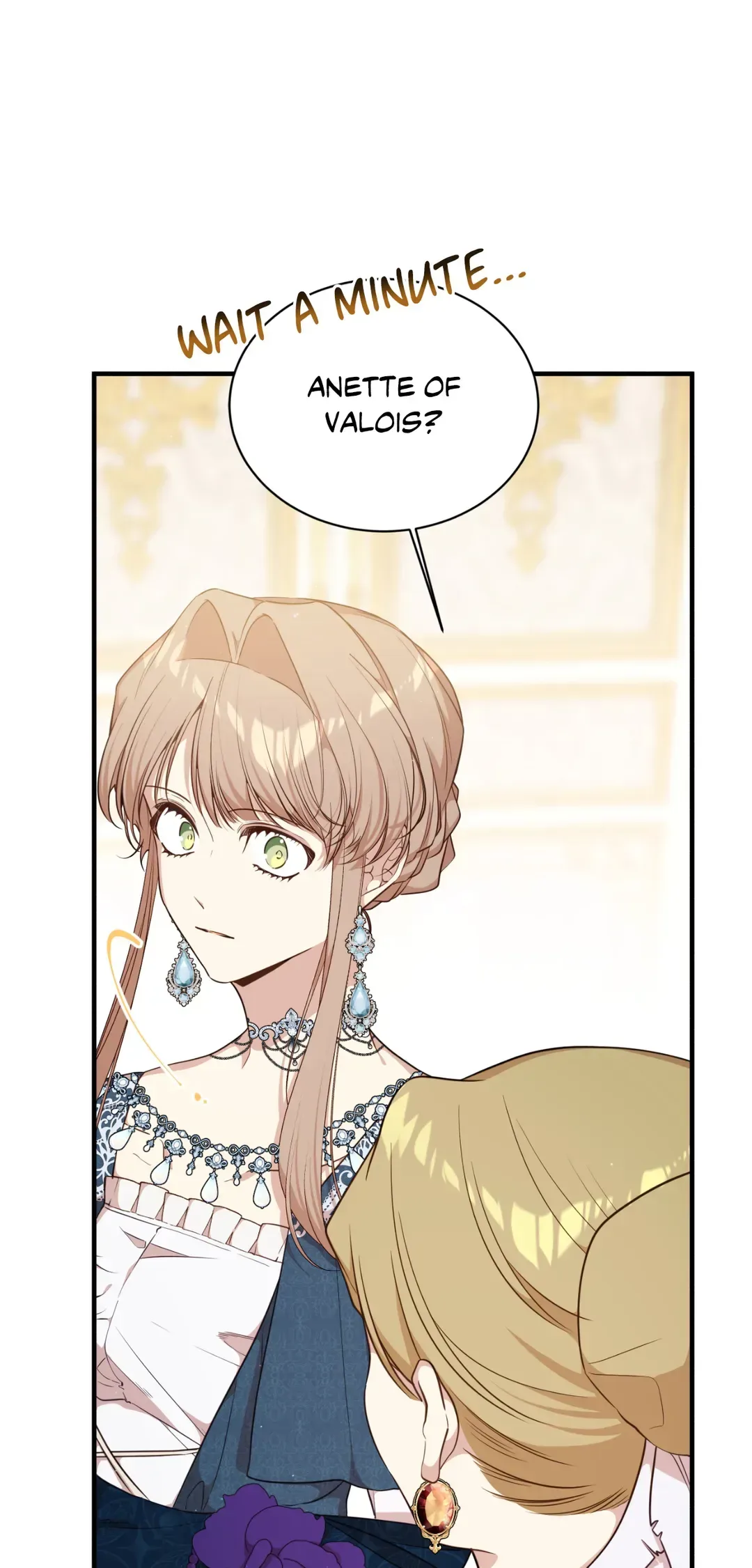 I am the Older Sister of the Possessed Female Lead Chapter 70 page 47