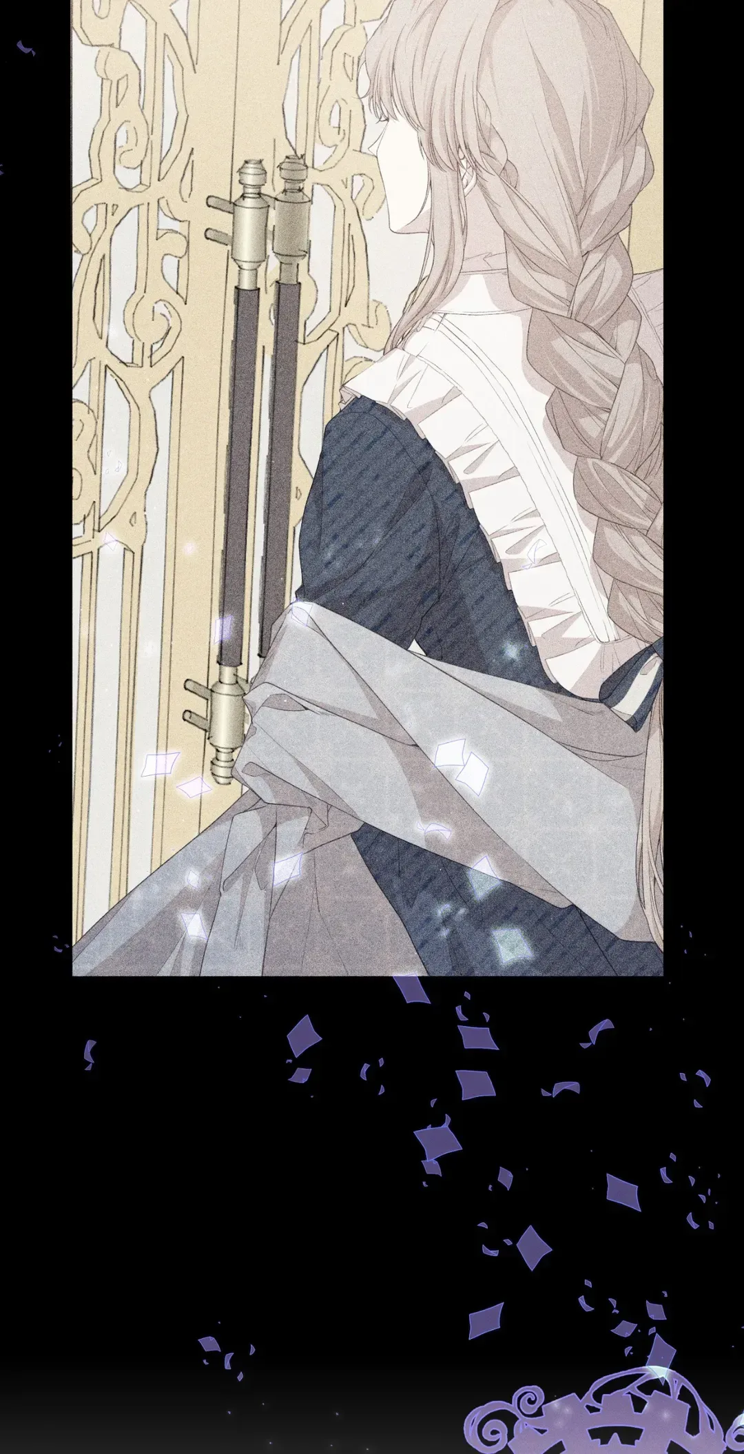 I am the Older Sister of the Possessed Female Lead Chapter 76 page 36