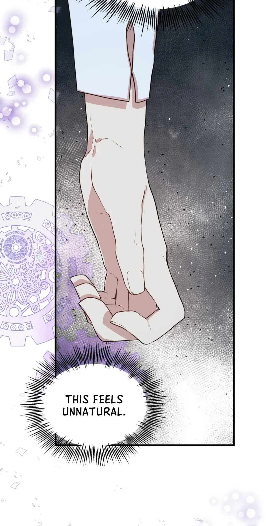 I am the Older Sister of the Possessed Female Lead Chapter 76 page 33