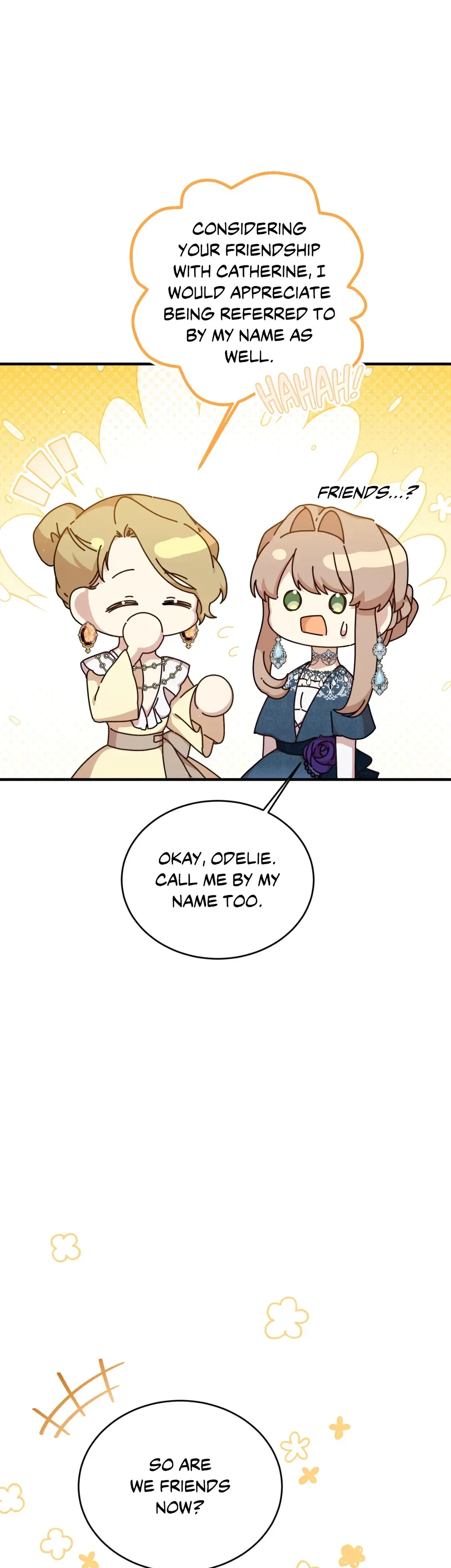 I am the Older Sister of the Possessed Female Lead Chapter 70 page 51
