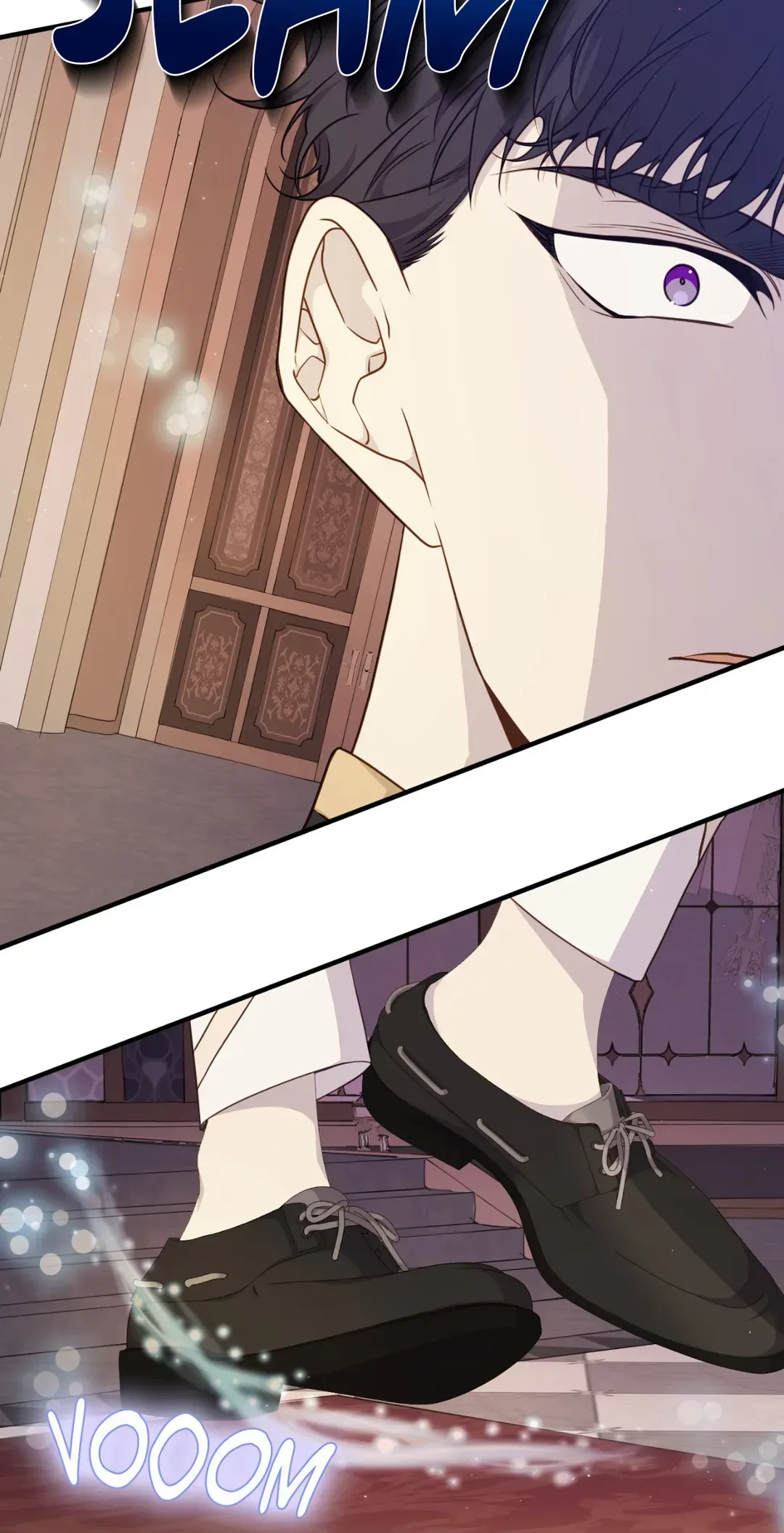 I am the Older Sister of the Possessed Female Lead Chapter 76 page 105