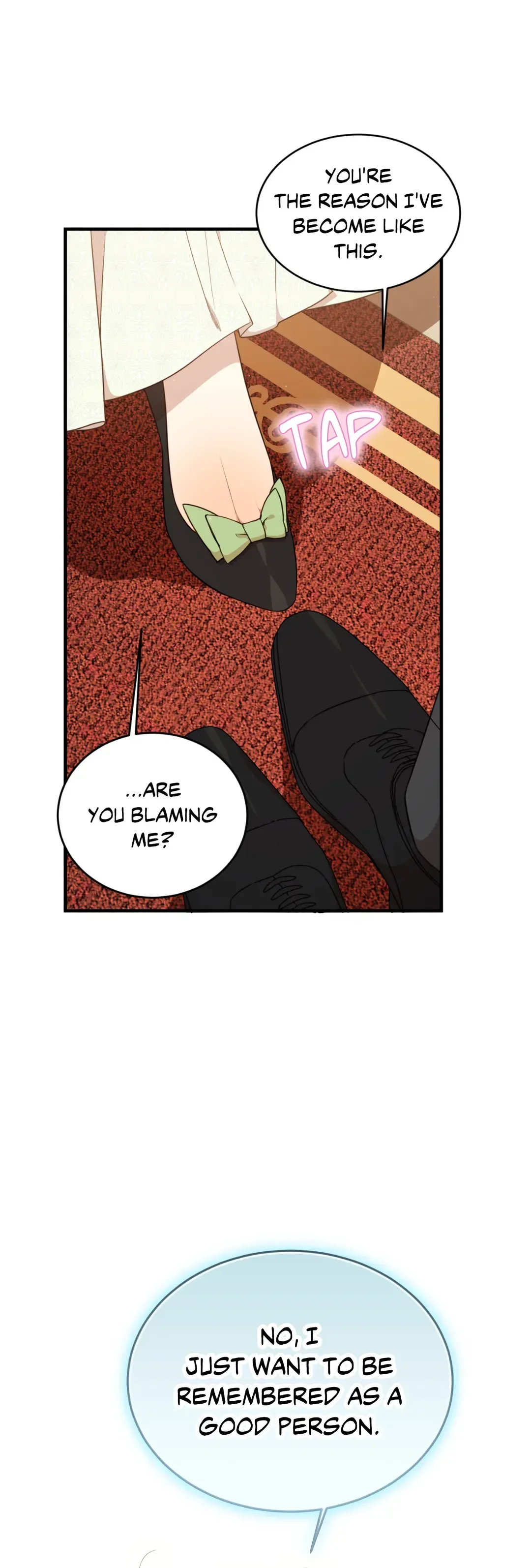 I am the Older Sister of the Possessed Female Lead Chapter 71 page 54