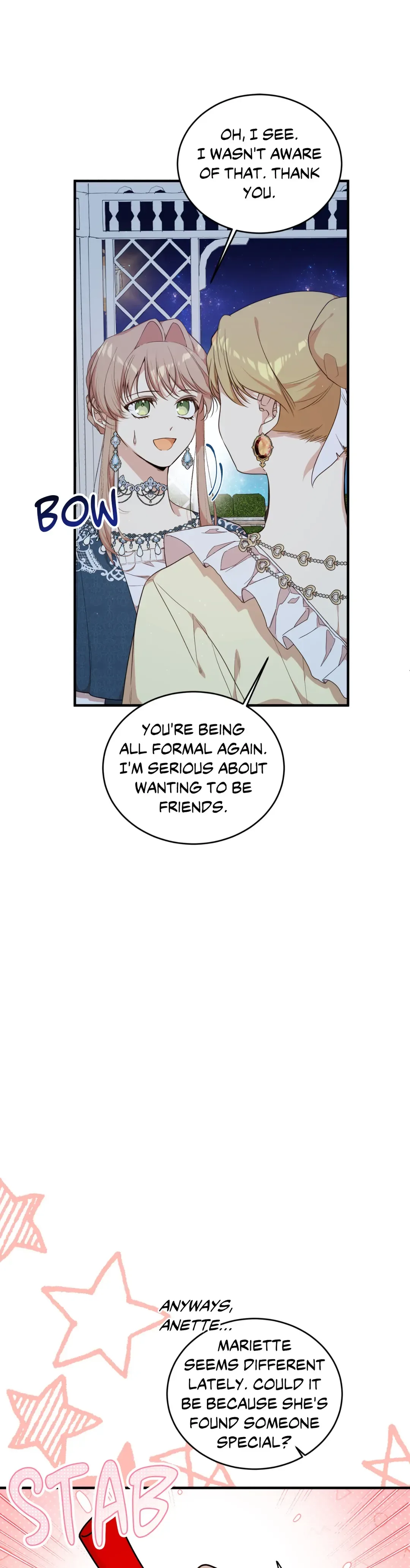 I am the Older Sister of the Possessed Female Lead Chapter 70 page 55