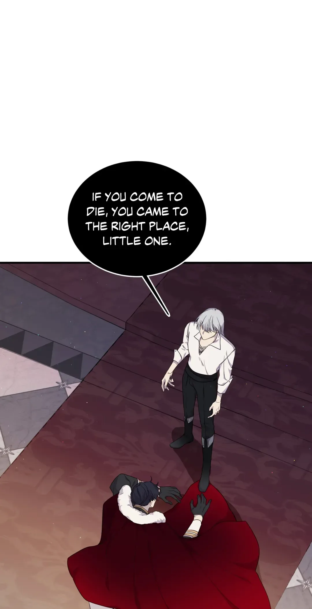 I am the Older Sister of the Possessed Female Lead Chapter 76 page 113