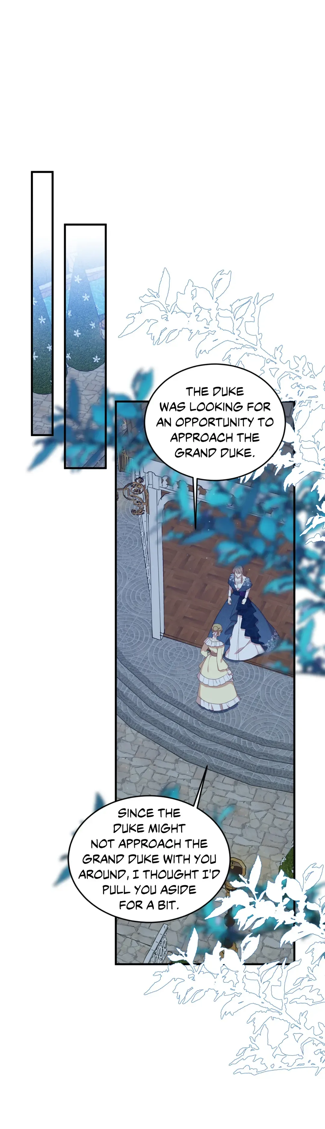 I am the Older Sister of the Possessed Female Lead Chapter 70 page 54