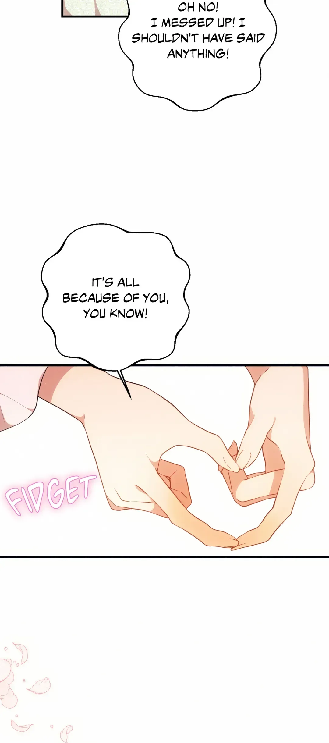 I am the Older Sister of the Possessed Female Lead Chapter 71 page 47