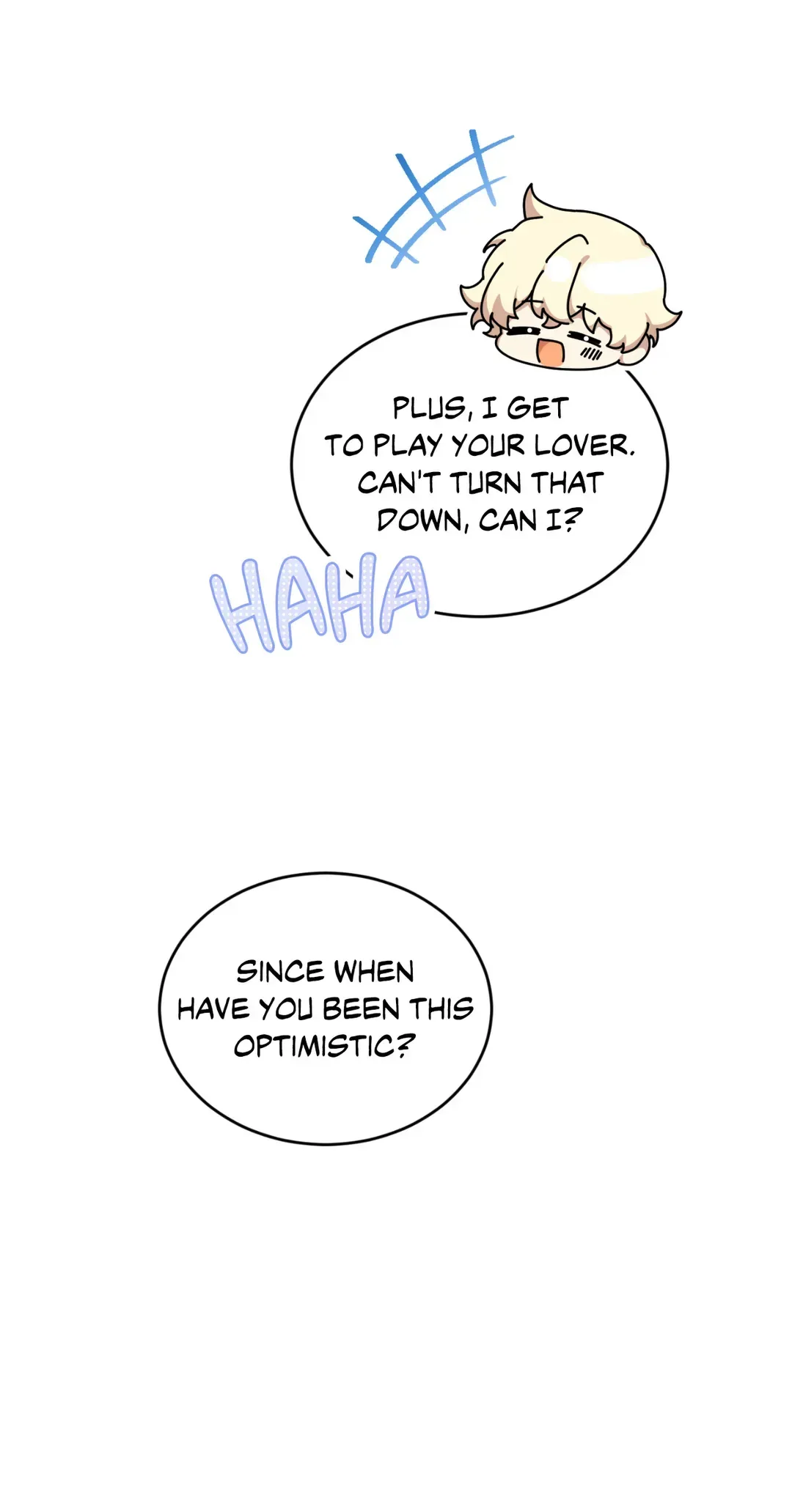 I am the Older Sister of the Possessed Female Lead Chapter 71 page 53