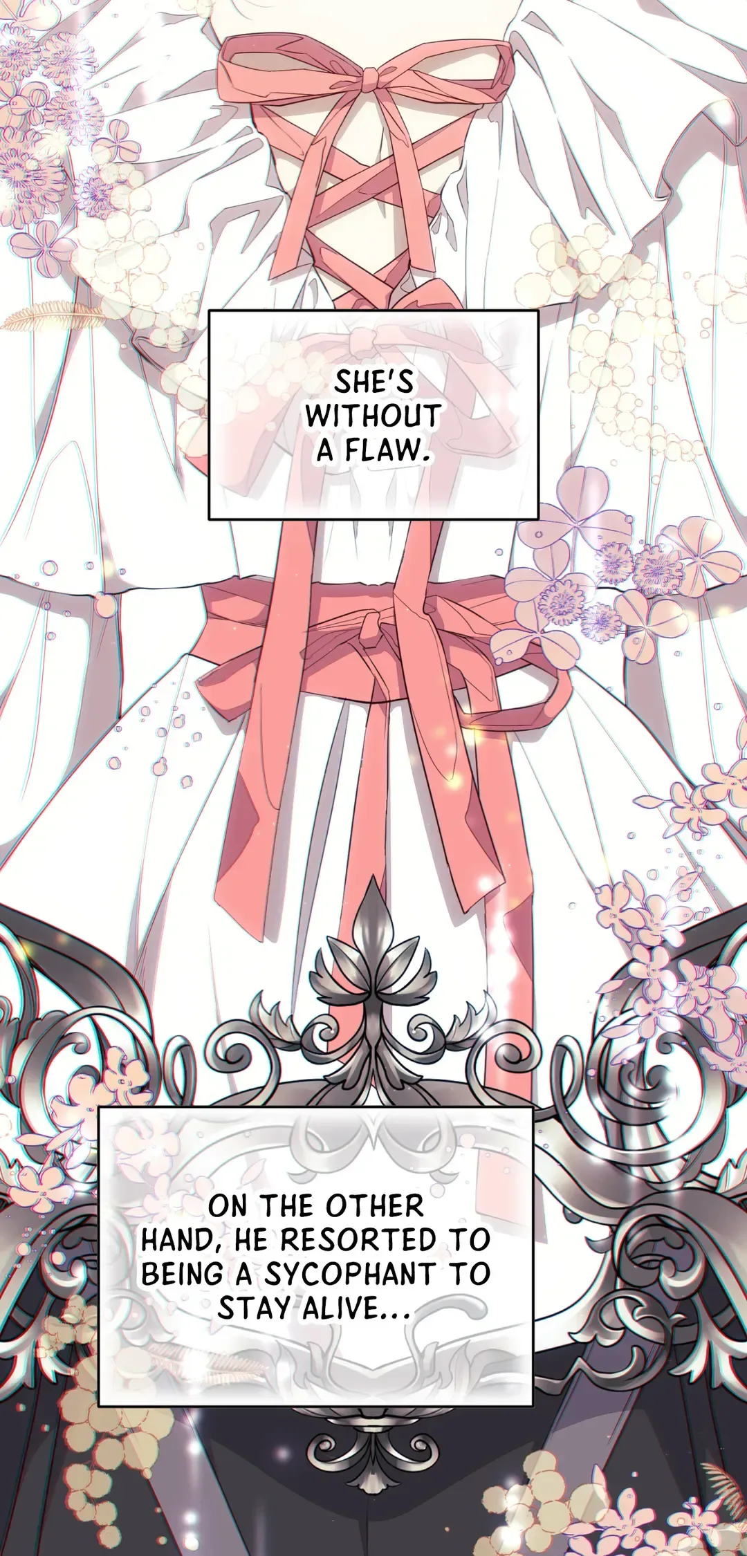 I am the Older Sister of the Possessed Female Lead Chapter 71 page 68