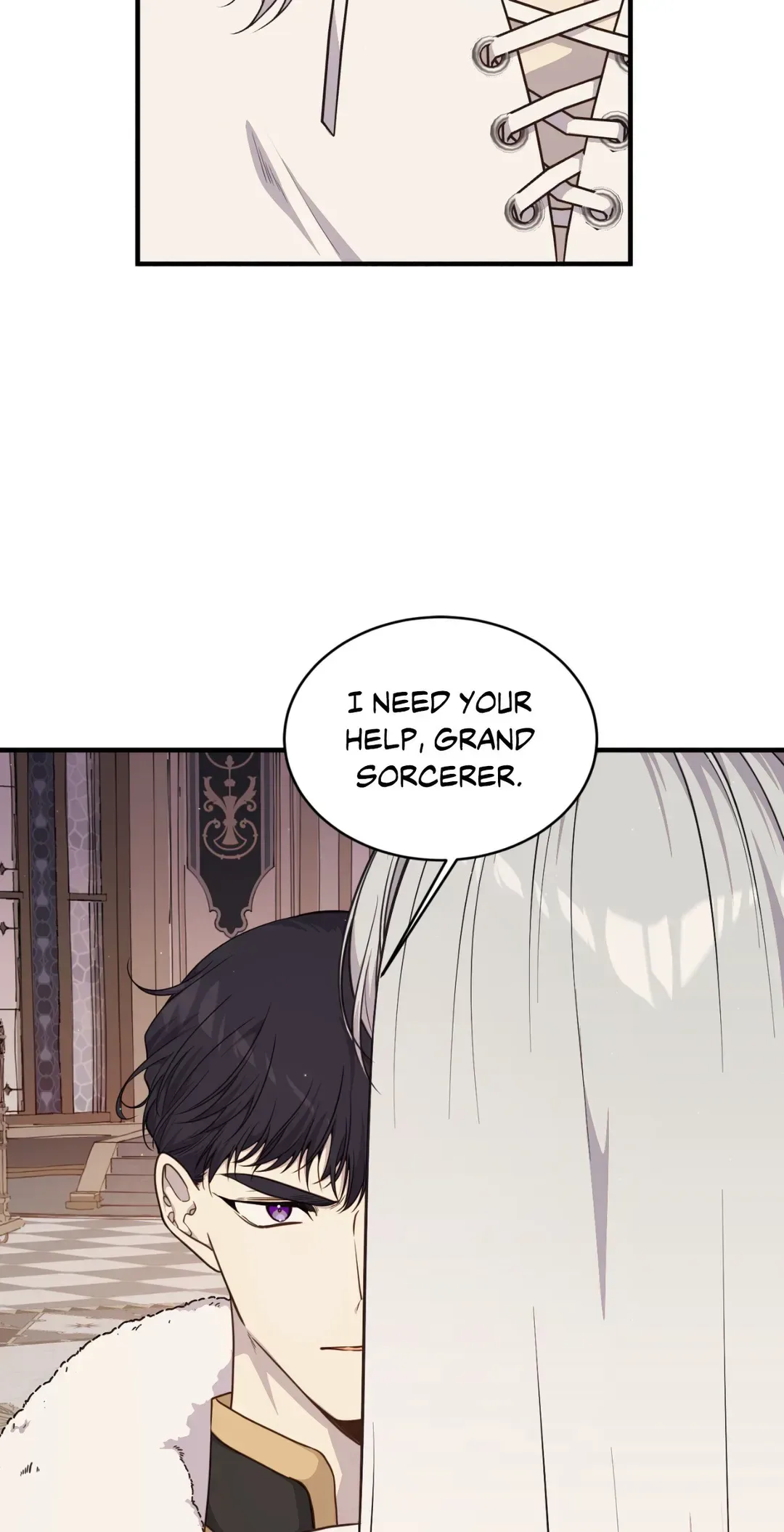 I am the Older Sister of the Possessed Female Lead Chapter 77 page 13