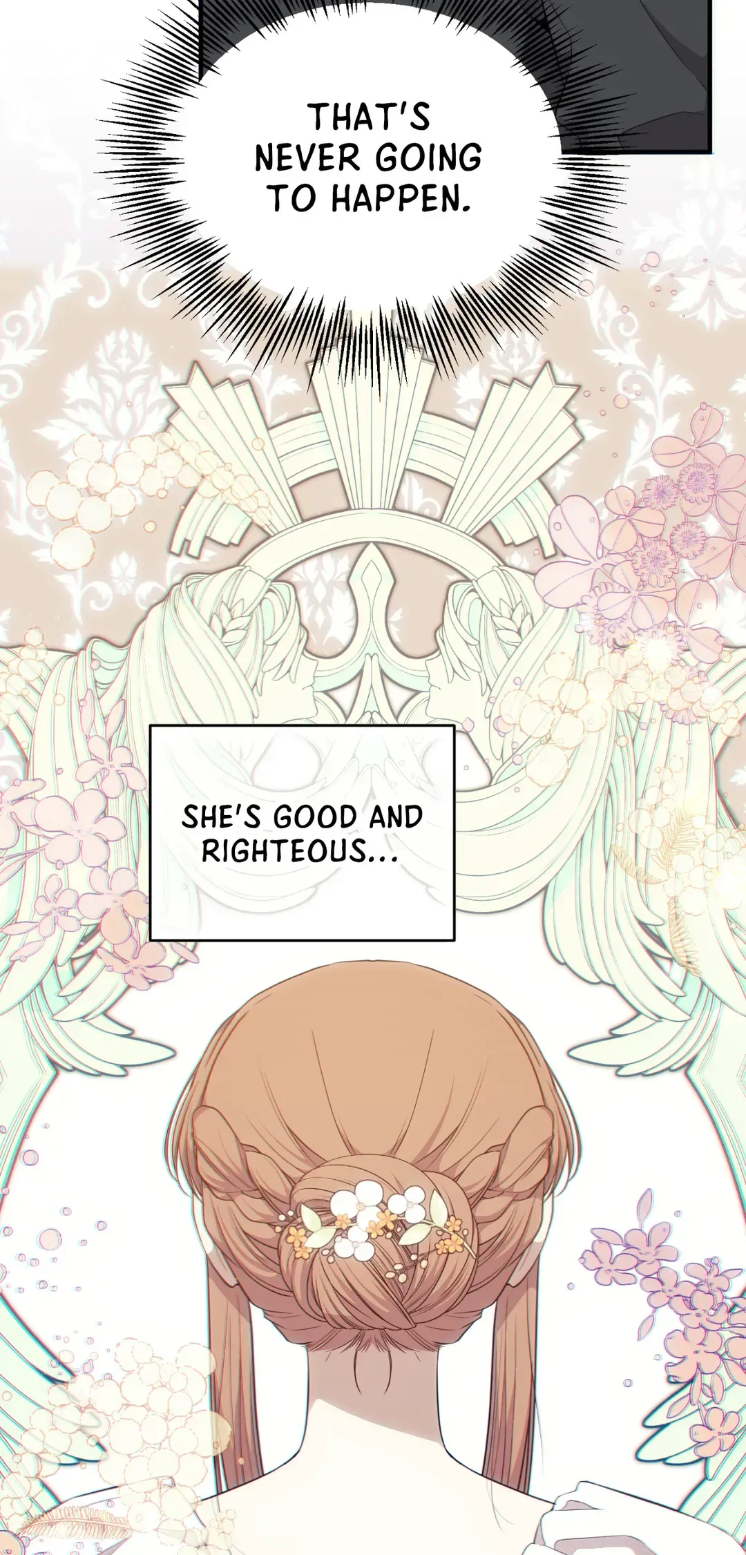 I am the Older Sister of the Possessed Female Lead Chapter 71 page 67