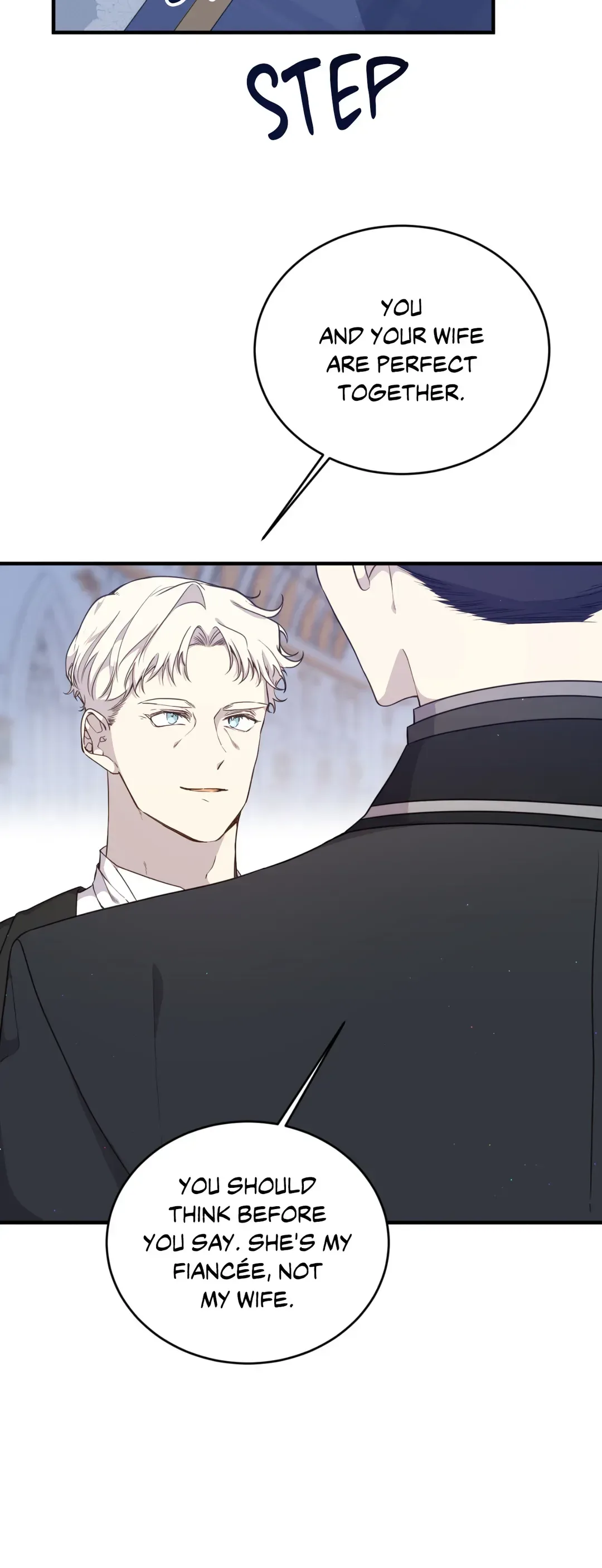 I am the Older Sister of the Possessed Female Lead Chapter 71 page 61