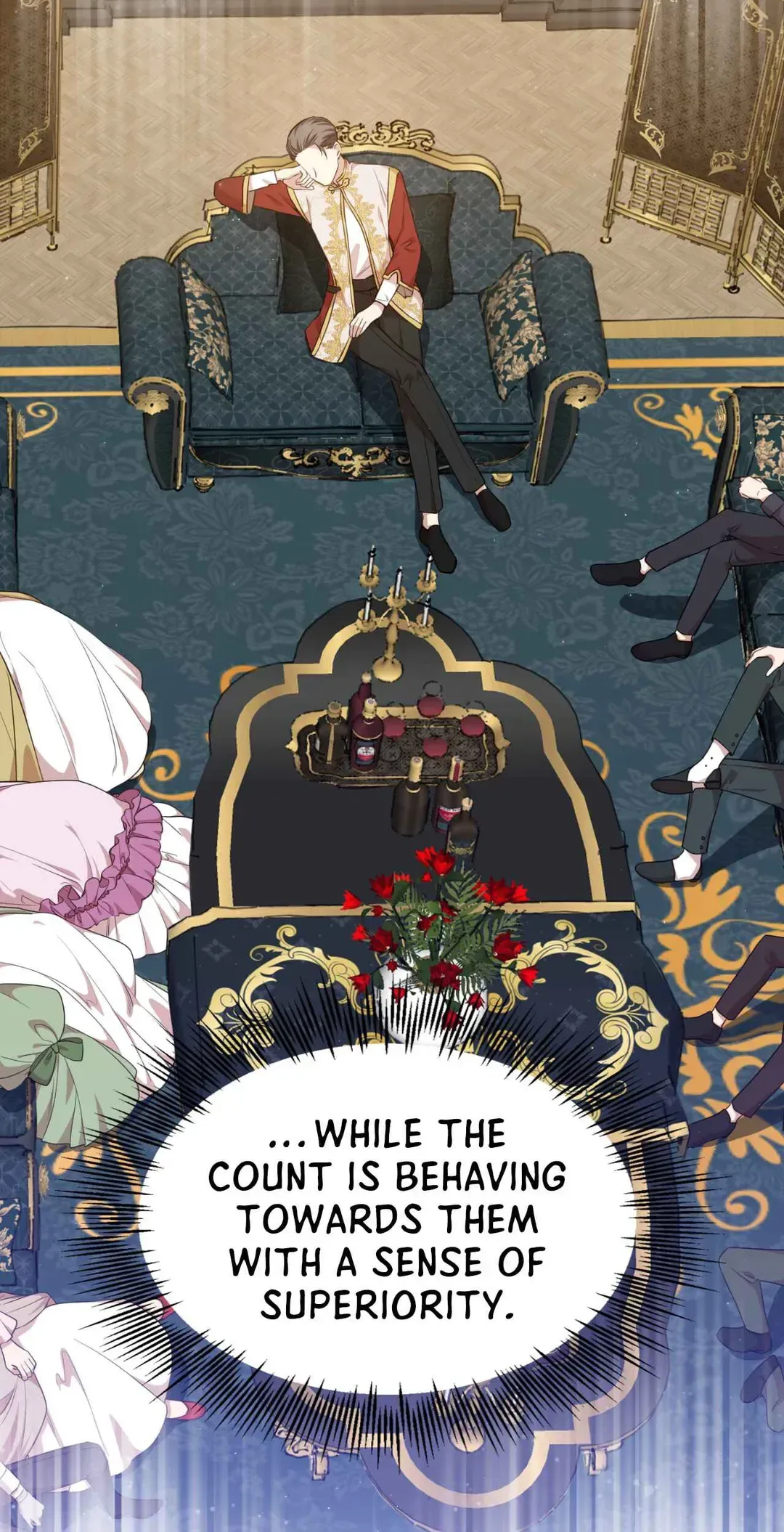 I am the Older Sister of the Possessed Female Lead Chapter 80 page 16