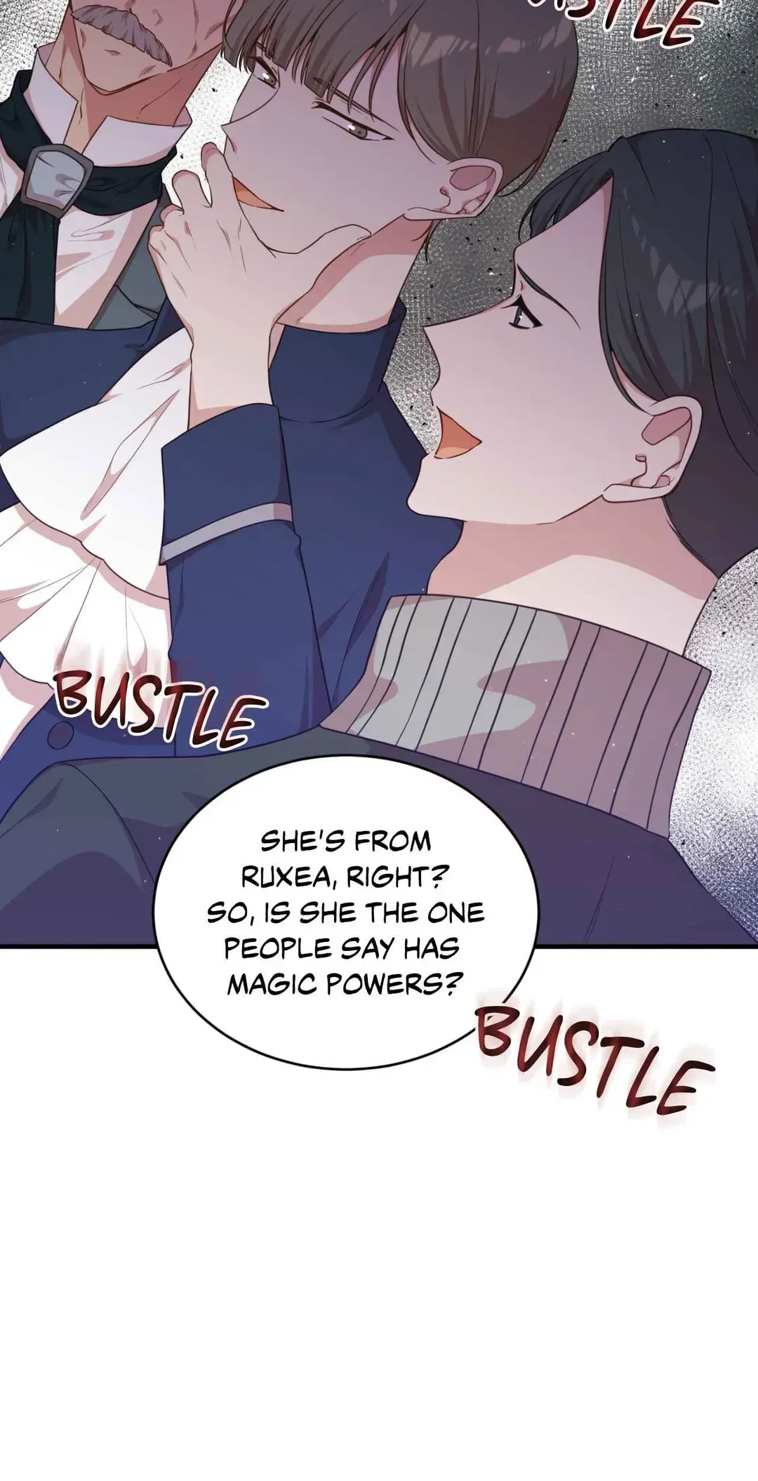 I am the Older Sister of the Possessed Female Lead Chapter 80 page 26