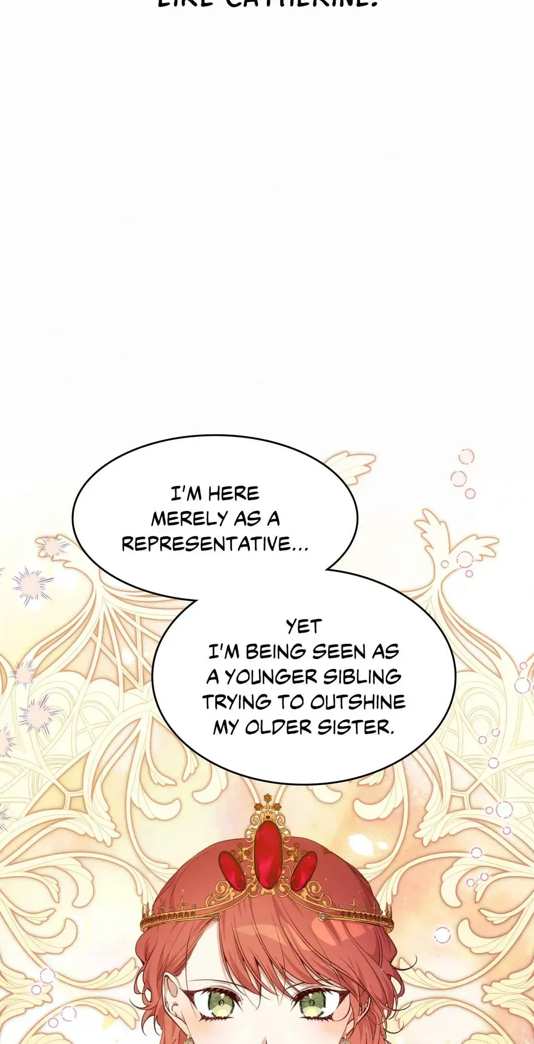 I am the Older Sister of the Possessed Female Lead Chapter 80 page 54