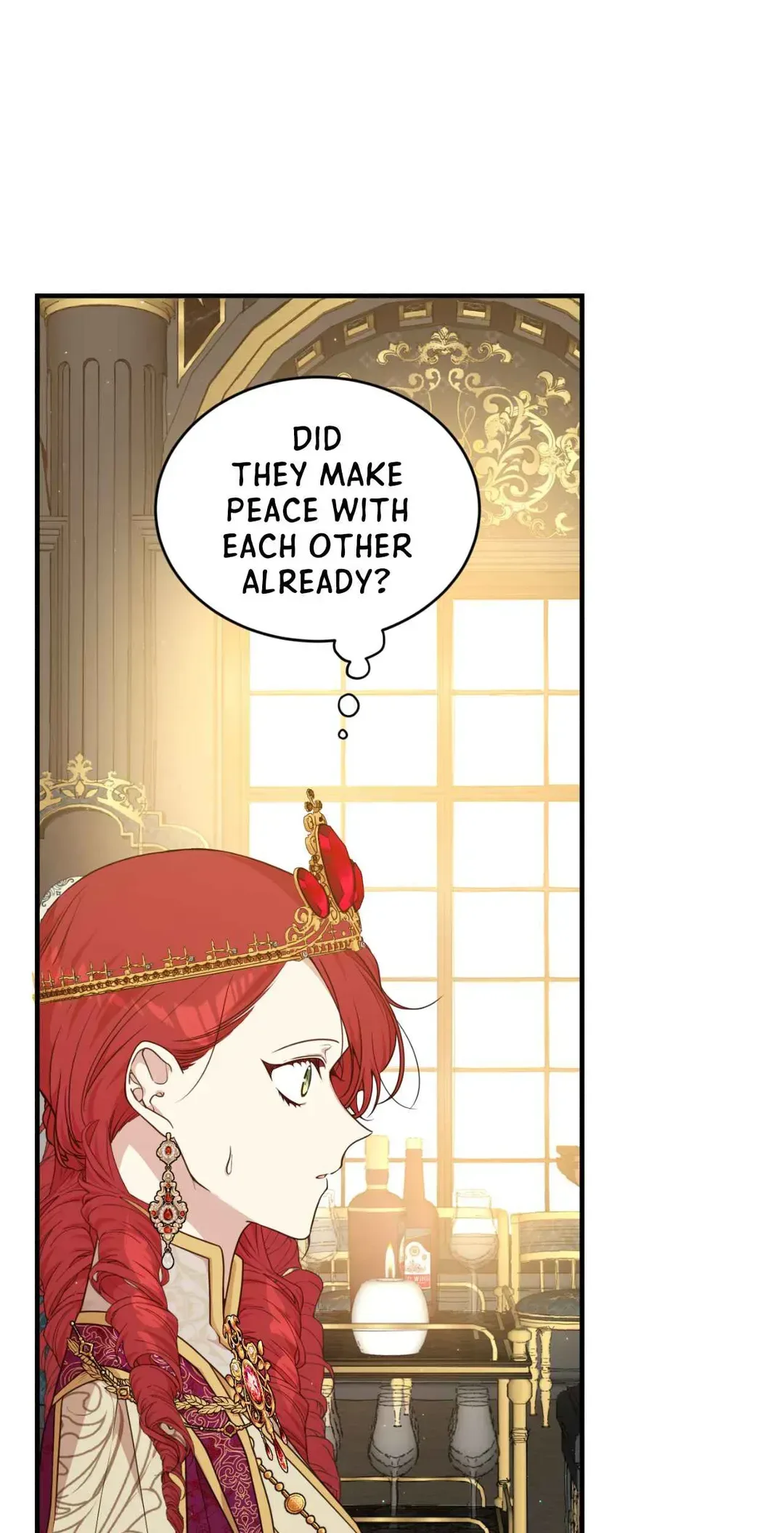 I am the Older Sister of the Possessed Female Lead Chapter 80 page 13