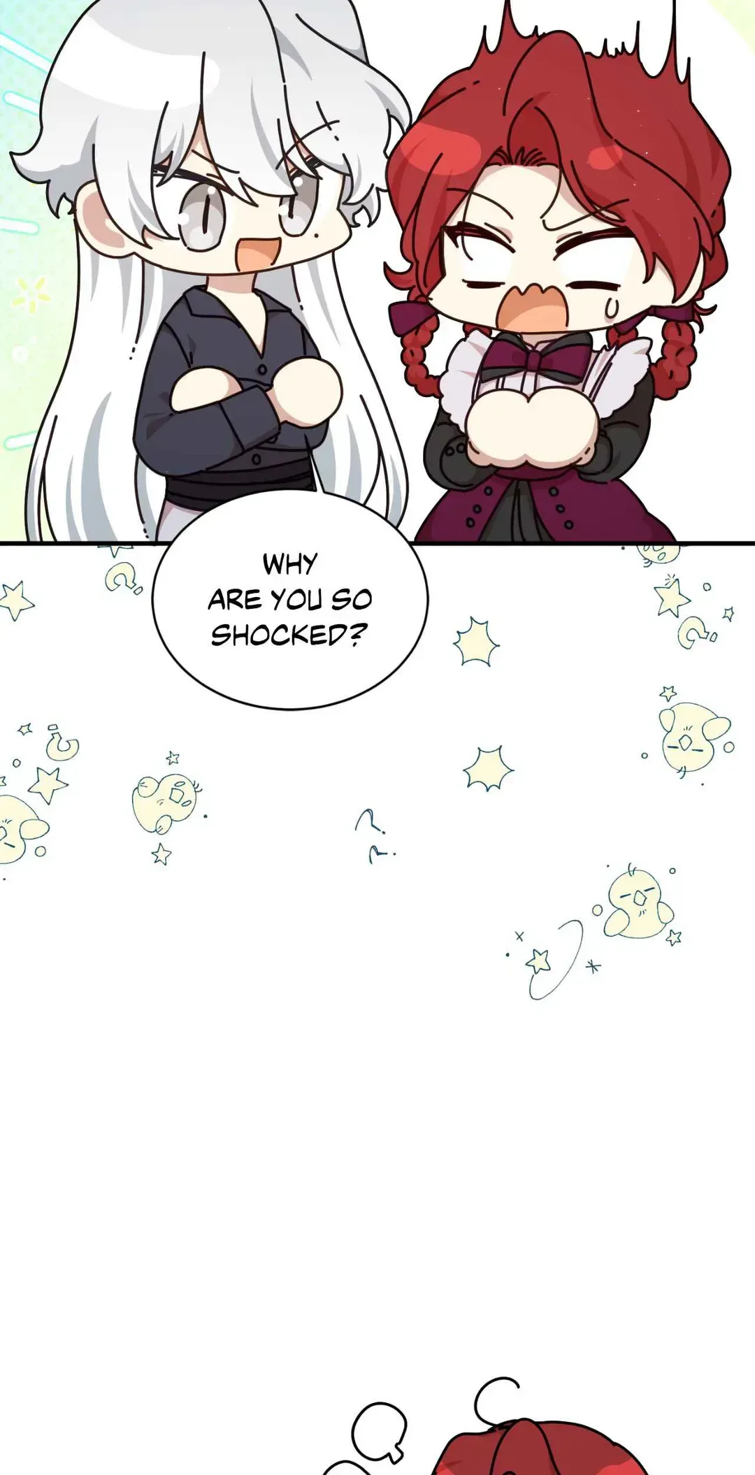 I am the Older Sister of the Possessed Female Lead Chapter 78 page 35