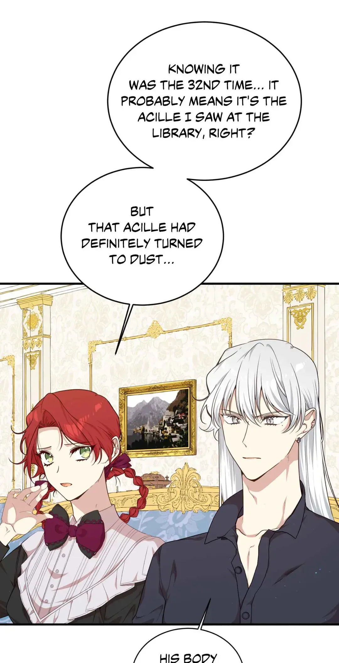 I am the Older Sister of the Possessed Female Lead Chapter 78 page 65