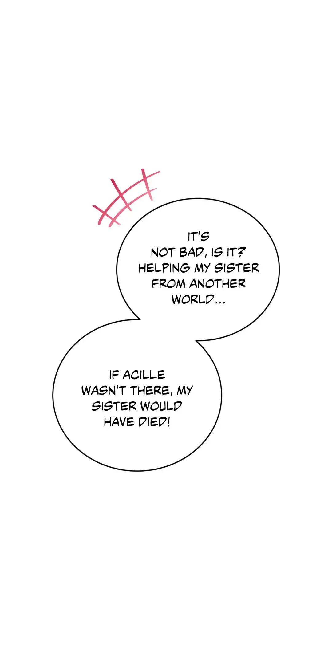 I am the Older Sister of the Possessed Female Lead Chapter 78 page 69