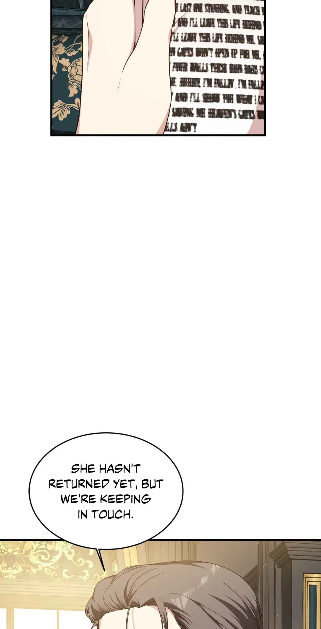 I am the Older Sister of the Possessed Female Lead Chapter 80 page 11