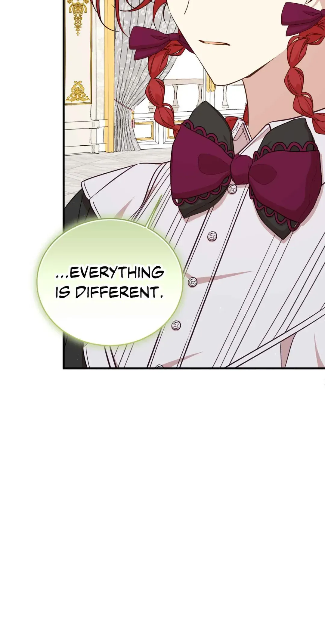 I am the Older Sister of the Possessed Female Lead Chapter 78 page 32