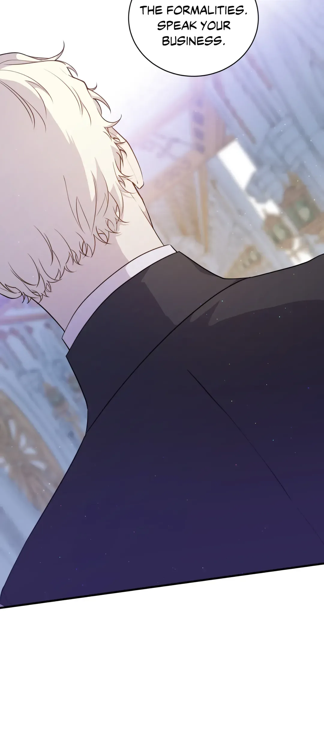 I am the Older Sister of the Possessed Female Lead Chapter 71 page 72