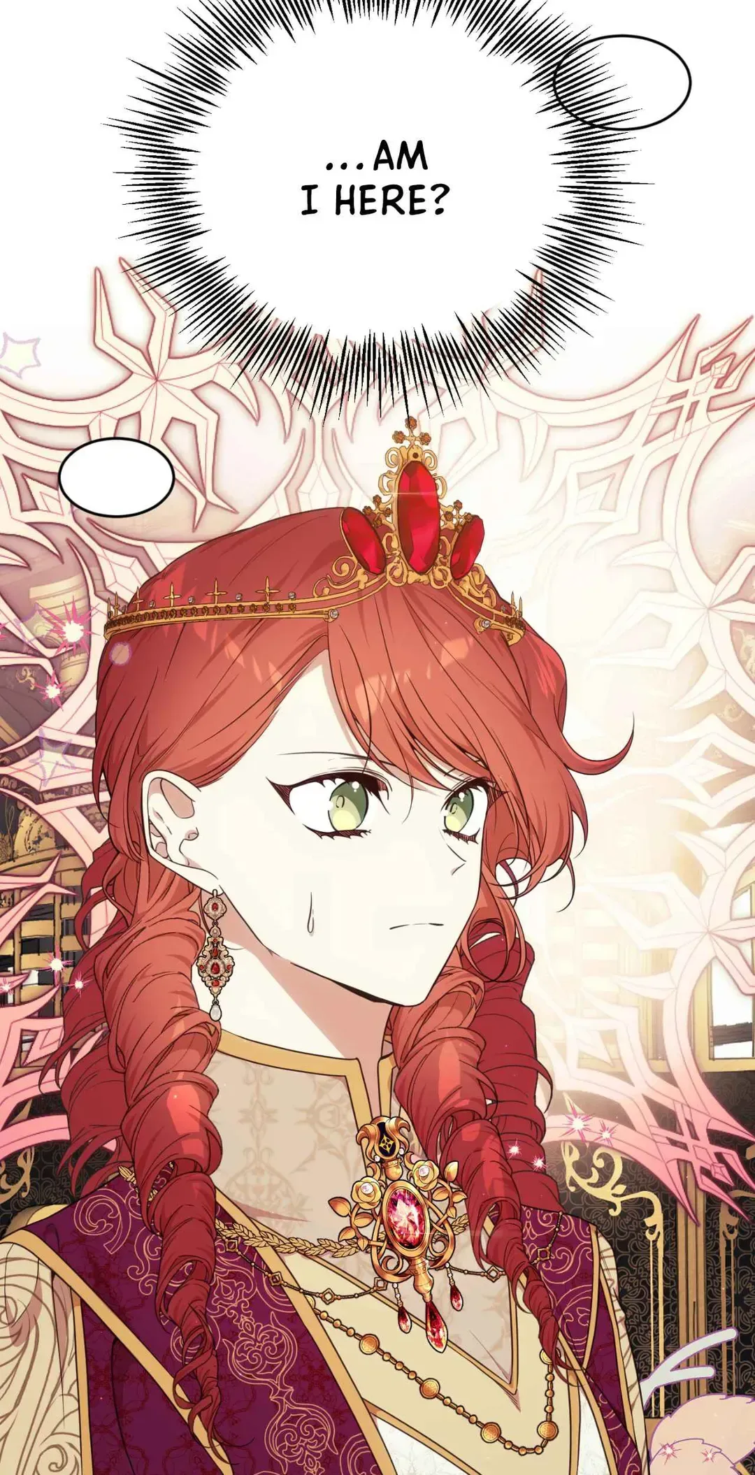 I am the Older Sister of the Possessed Female Lead Chapter 80 page 6
