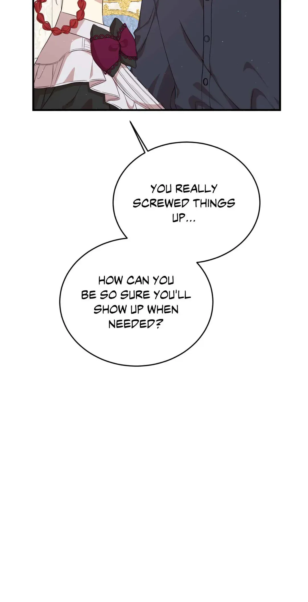 I am the Older Sister of the Possessed Female Lead Chapter 78 page 46