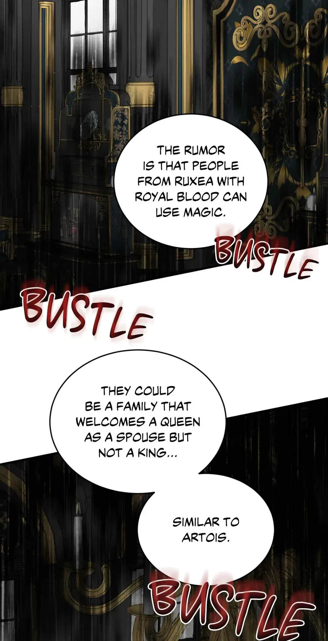I am the Older Sister of the Possessed Female Lead Chapter 80 page 31
