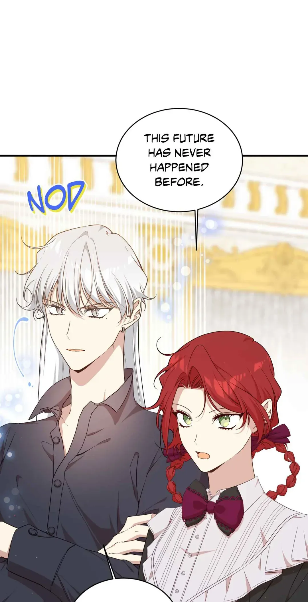 I am the Older Sister of the Possessed Female Lead Chapter 78 page 33