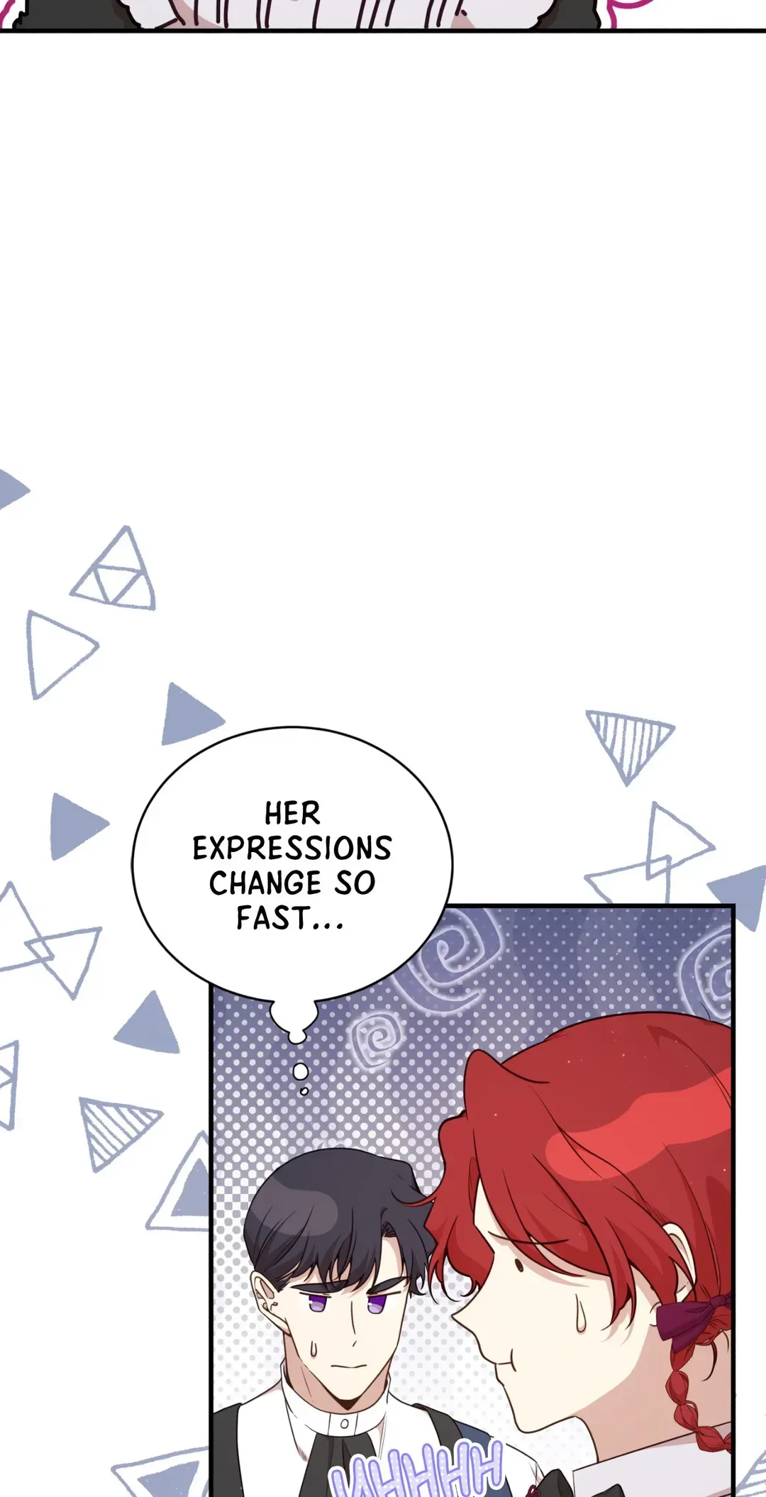 I am the Older Sister of the Possessed Female Lead Chapter 78 page 17