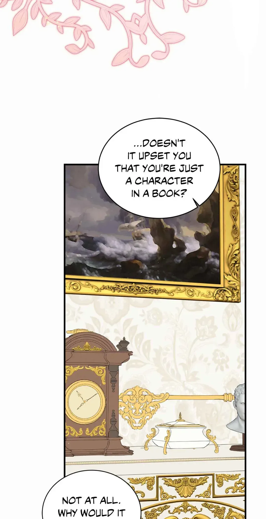 I am the Older Sister of the Possessed Female Lead Chapter 78 page 21