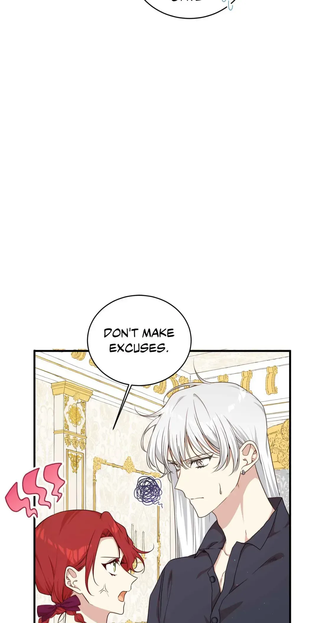 I am the Older Sister of the Possessed Female Lead Chapter 78 page 45