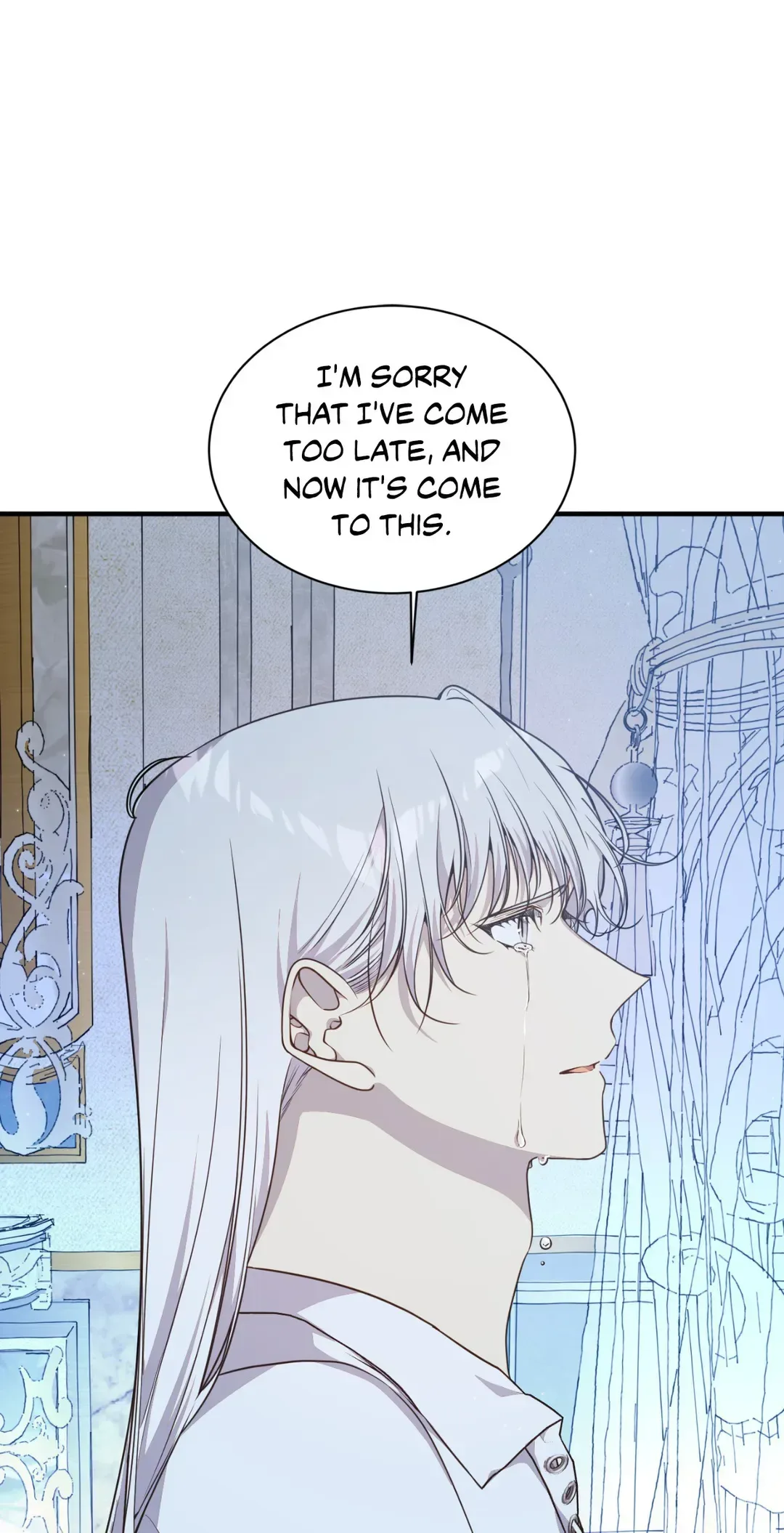 I am the Older Sister of the Possessed Female Lead Chapter 77 page 24