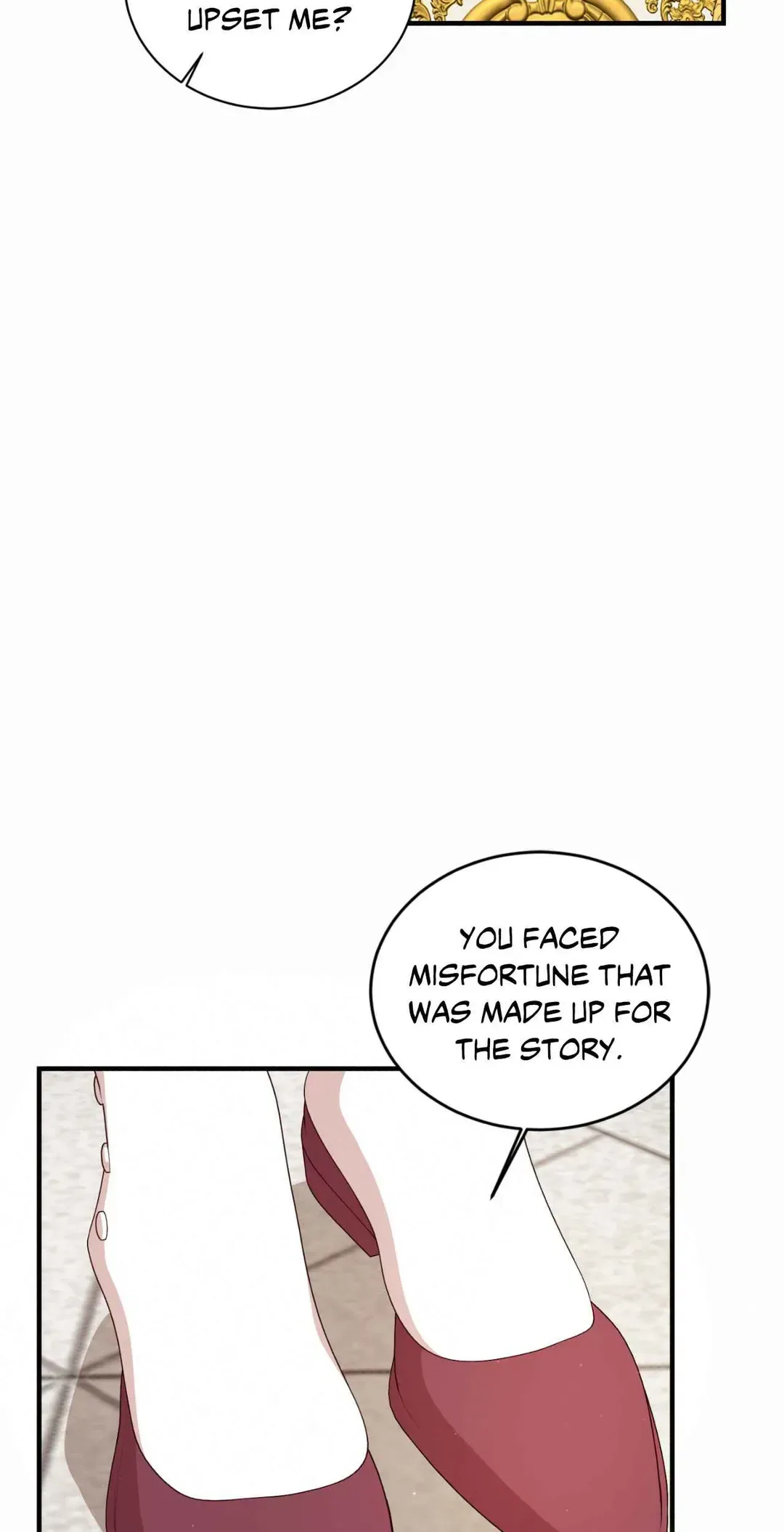 I am the Older Sister of the Possessed Female Lead Chapter 78 page 22
