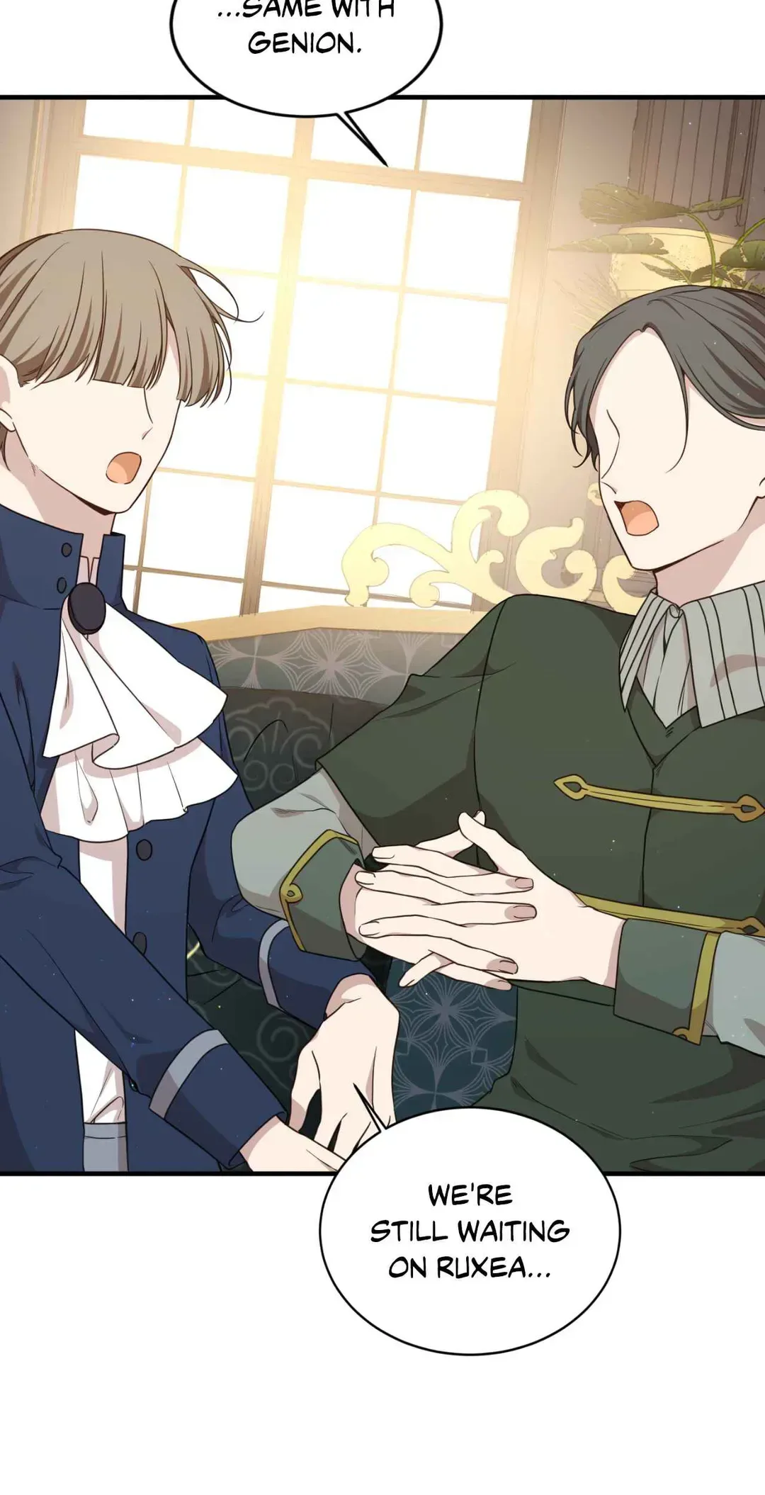 I am the Older Sister of the Possessed Female Lead Chapter 80 page 4