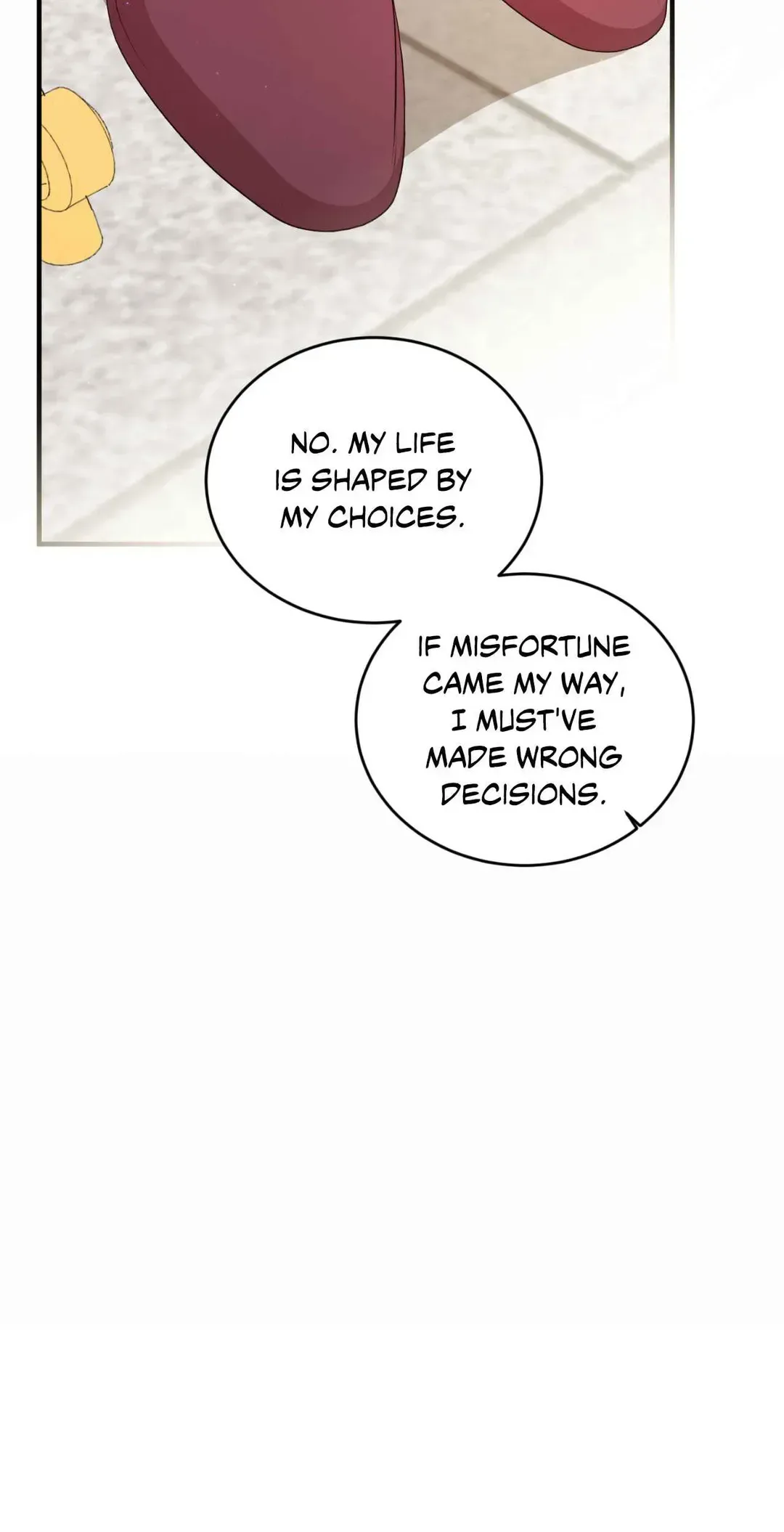 I am the Older Sister of the Possessed Female Lead Chapter 78 page 23