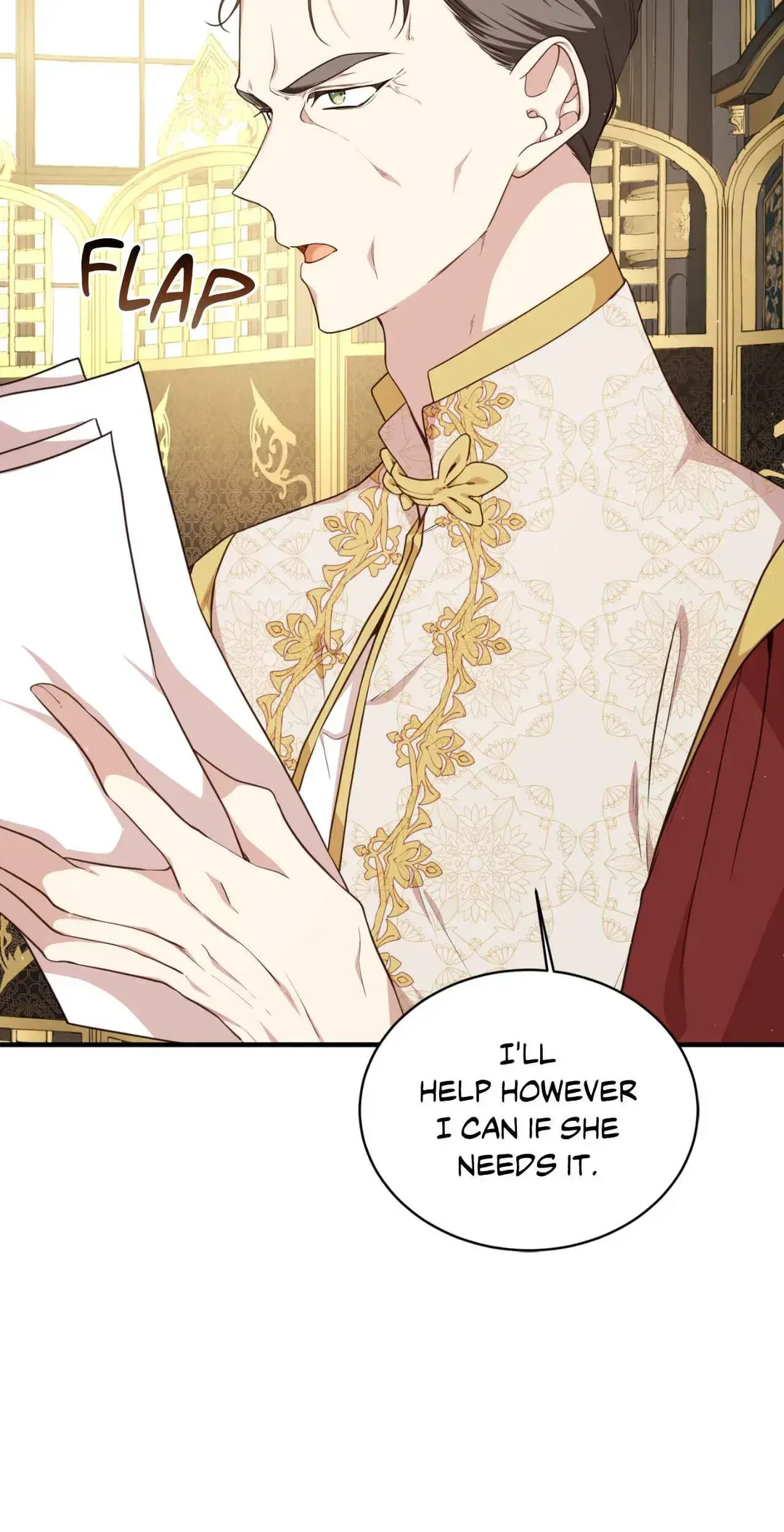 I am the Older Sister of the Possessed Female Lead Chapter 80 page 12